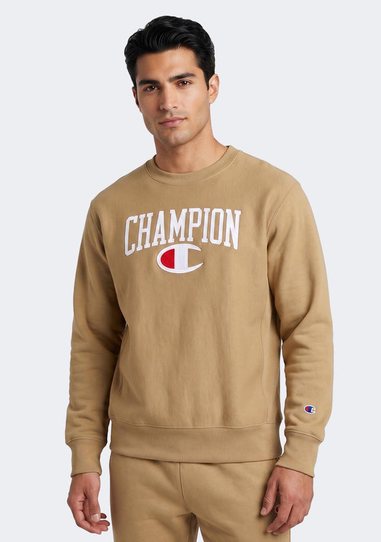 Champion Men’s SPS Graphic Print Crew