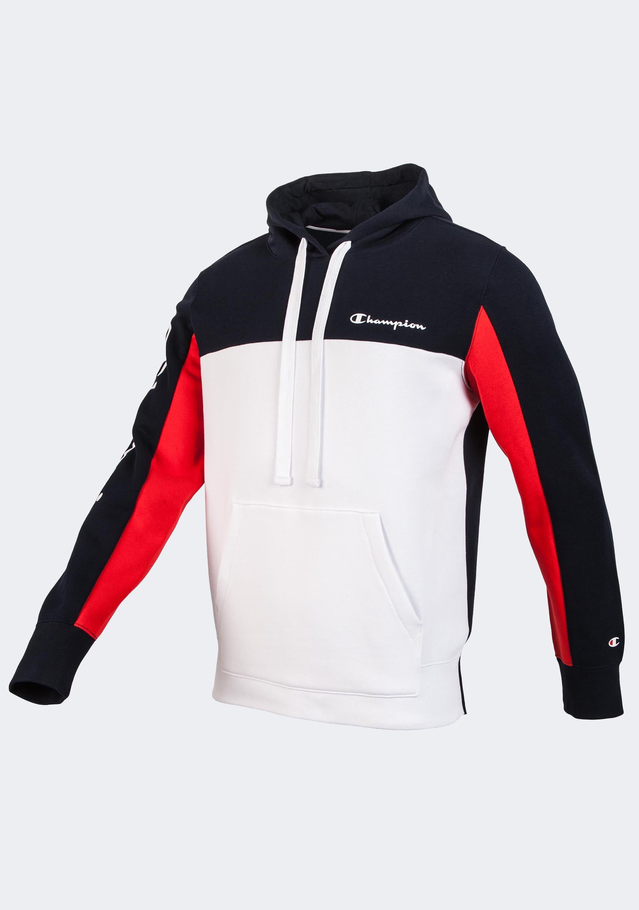 Champion Men’s EU Colourblock Hoodie