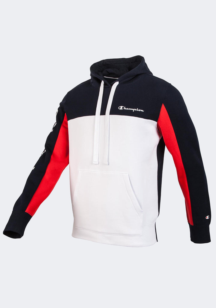 Champion Men’s EU Colourblock Hoodie