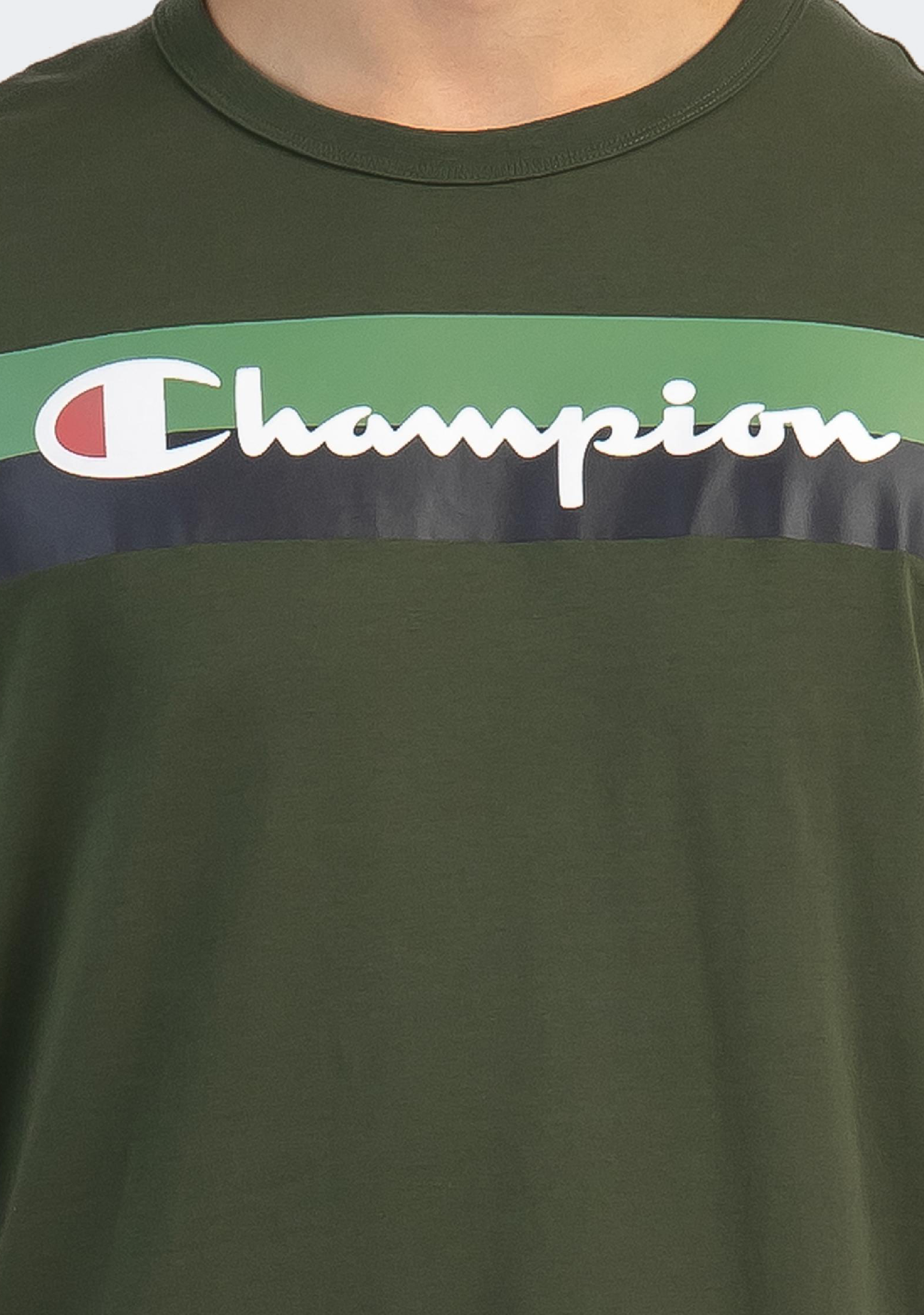 Champion Men's SPS Graphic Print Tee