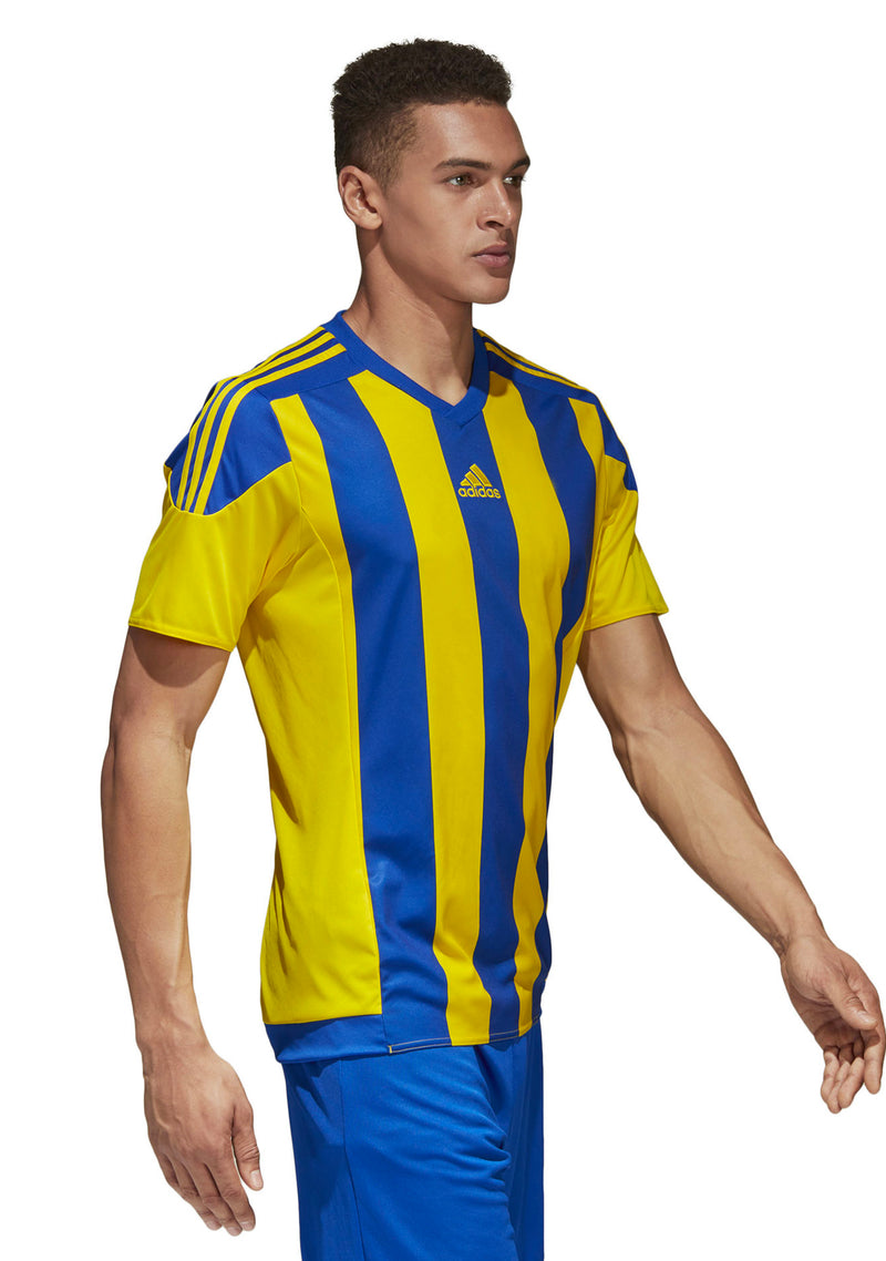 Adidas Mens Striped 15 Jersey <br> S16142