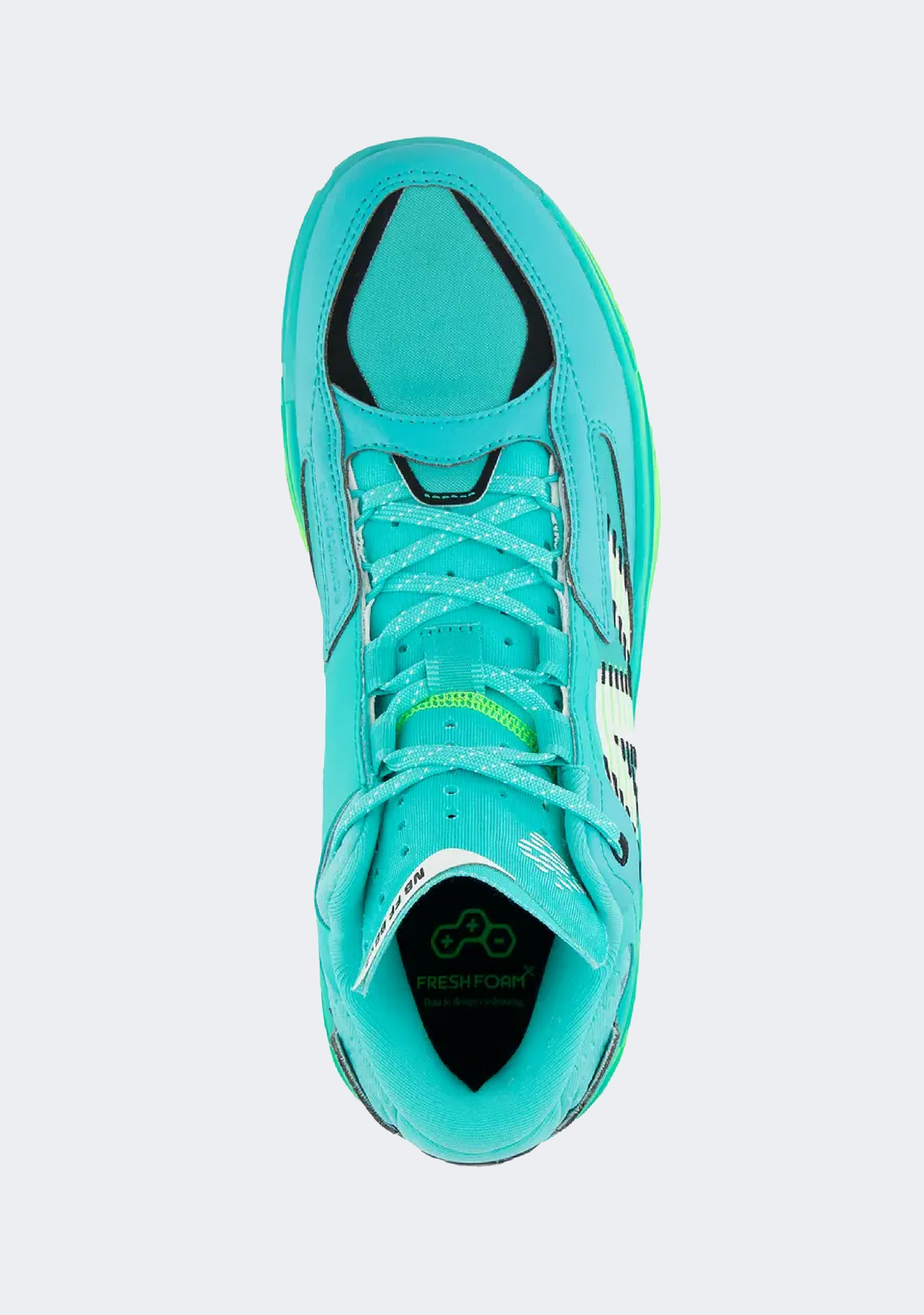 New Balance Men's Fresh Foam BB V2 Basketball Shoes