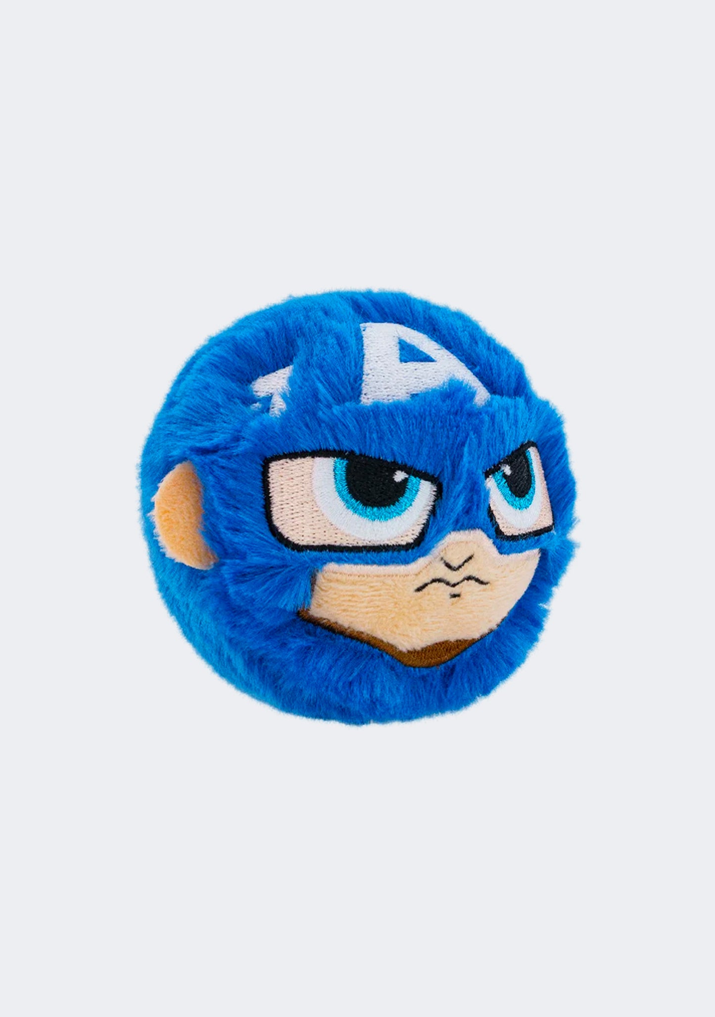 Beanie Boos TY Beanie Bouncers Marvel Captain America