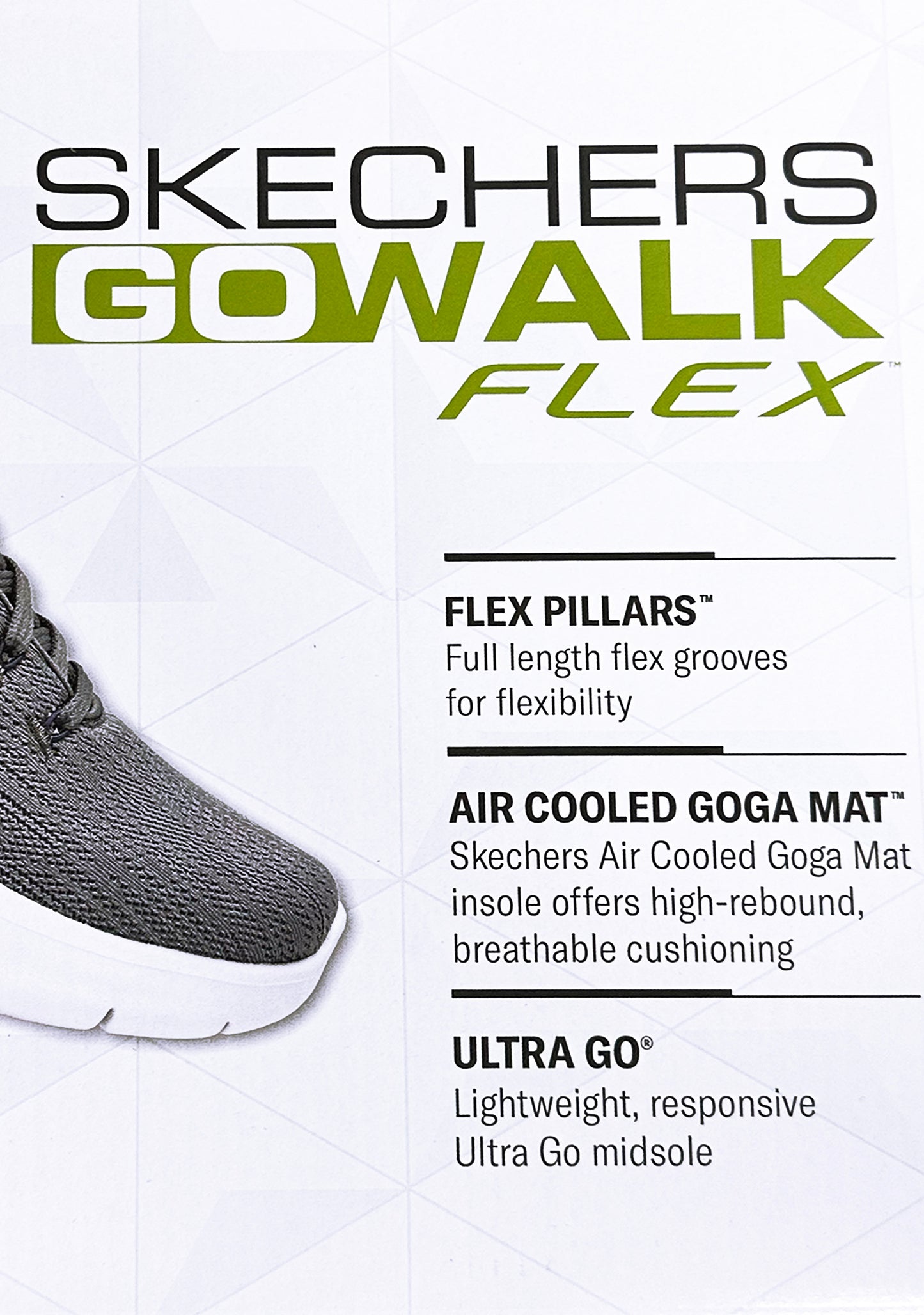 Skechers Women's GOwalk Flex - Kali