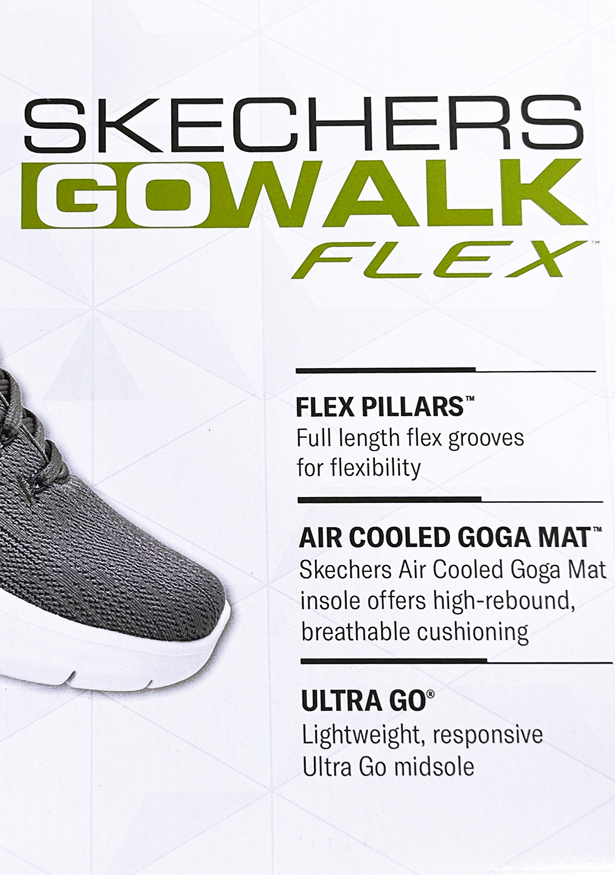 Skechers Women's GOwalk Flex - Kali