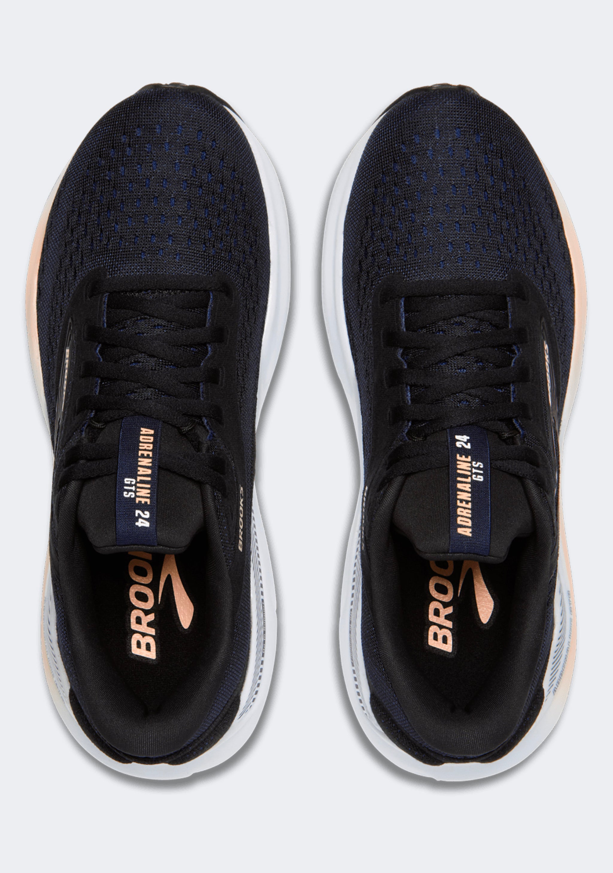 Brooks Women's Adrenaline GTS 24 with FREE GoZone Gym Ball