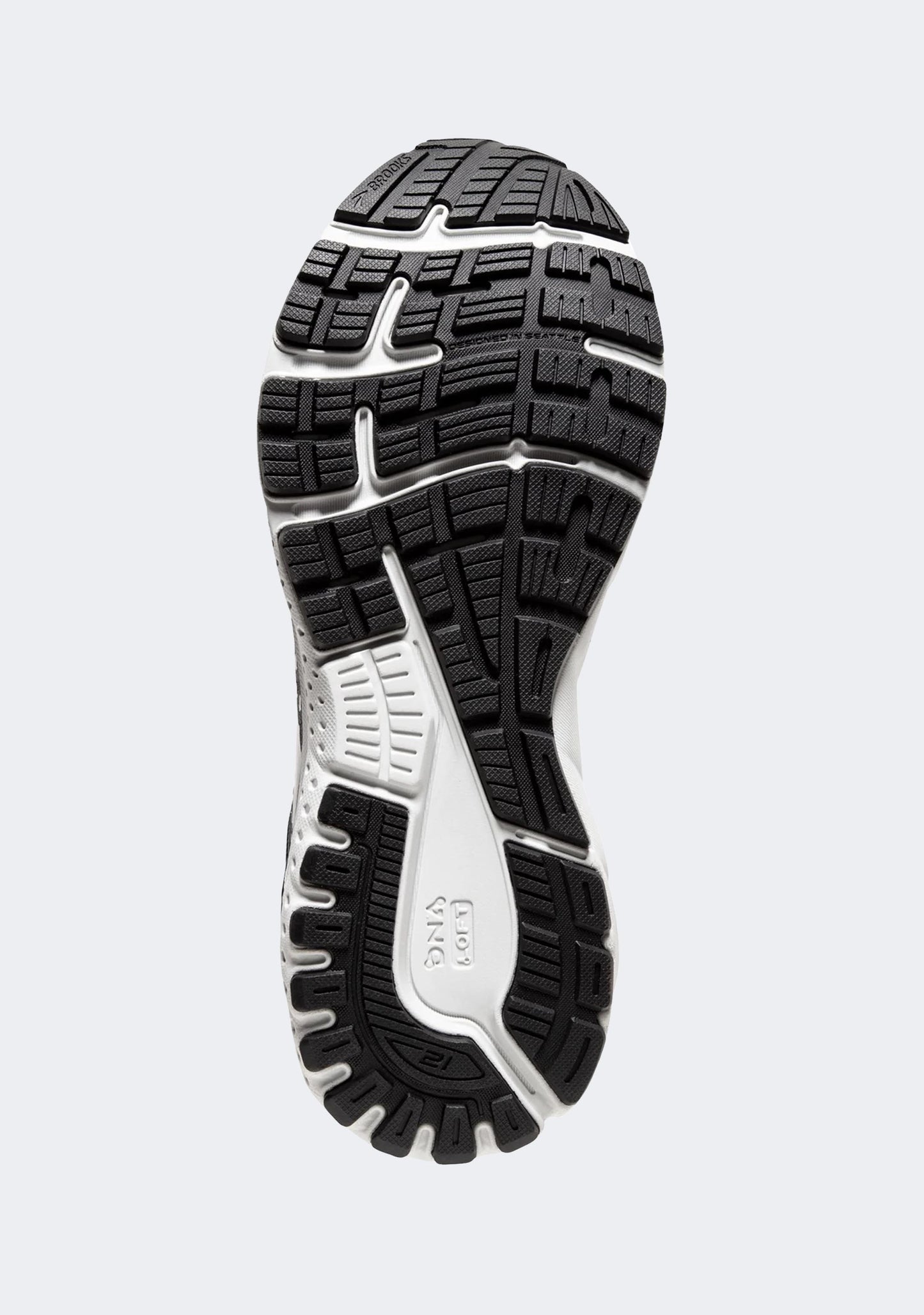 Brooks Mens Adrenaline GTS 21