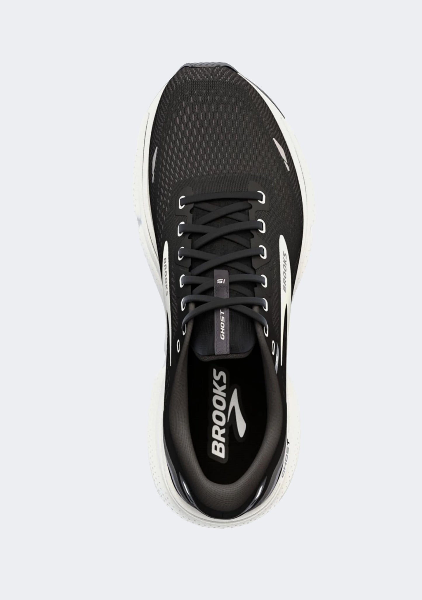 Brooks Men’s Ghost 15 (2E Width)
