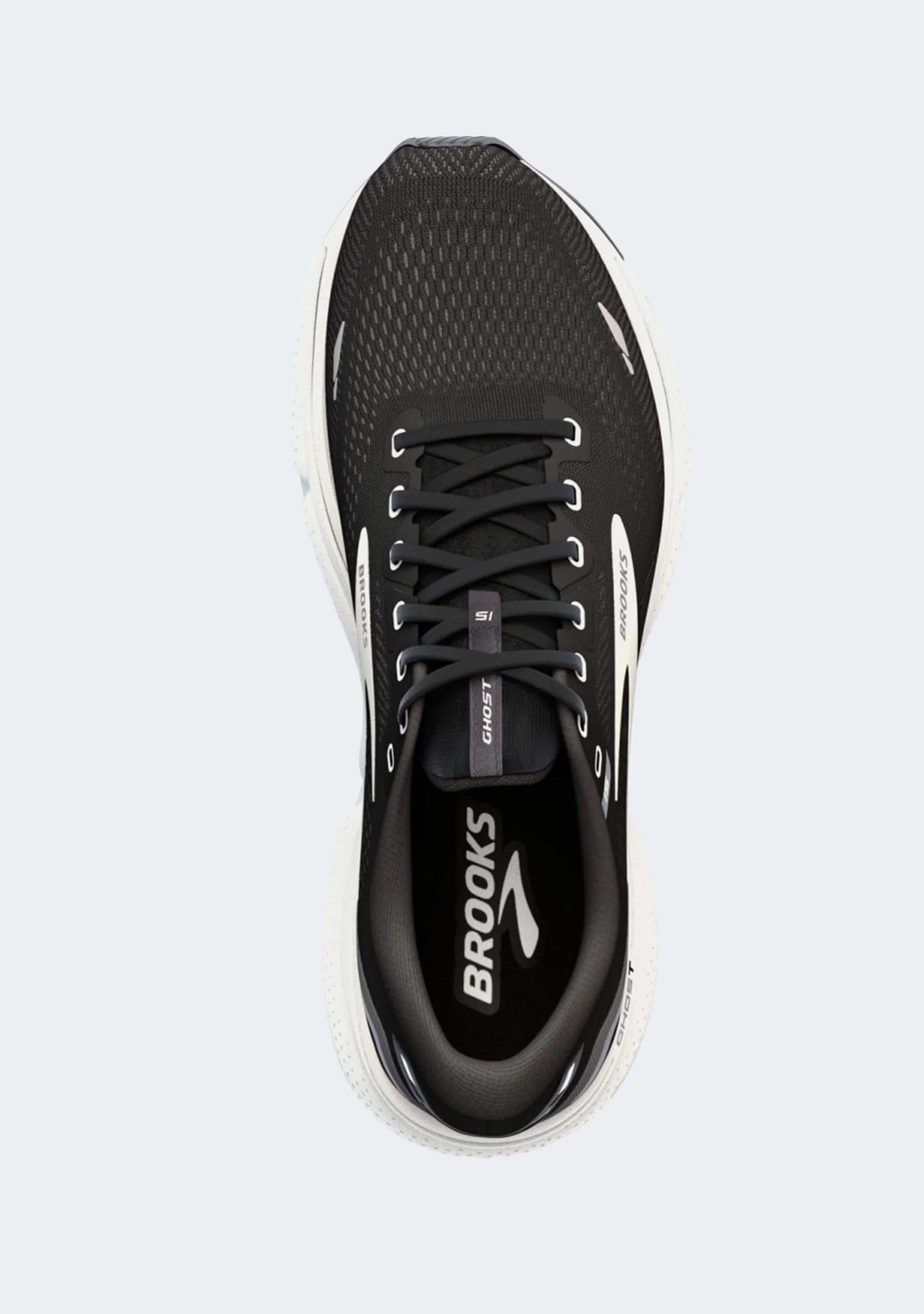 Brooks Men’s Ghost 15 (2E Width)