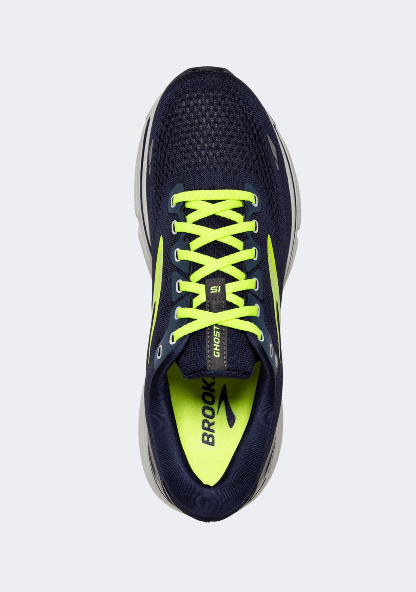Brooks Men's Ghost 15 (2E Width)