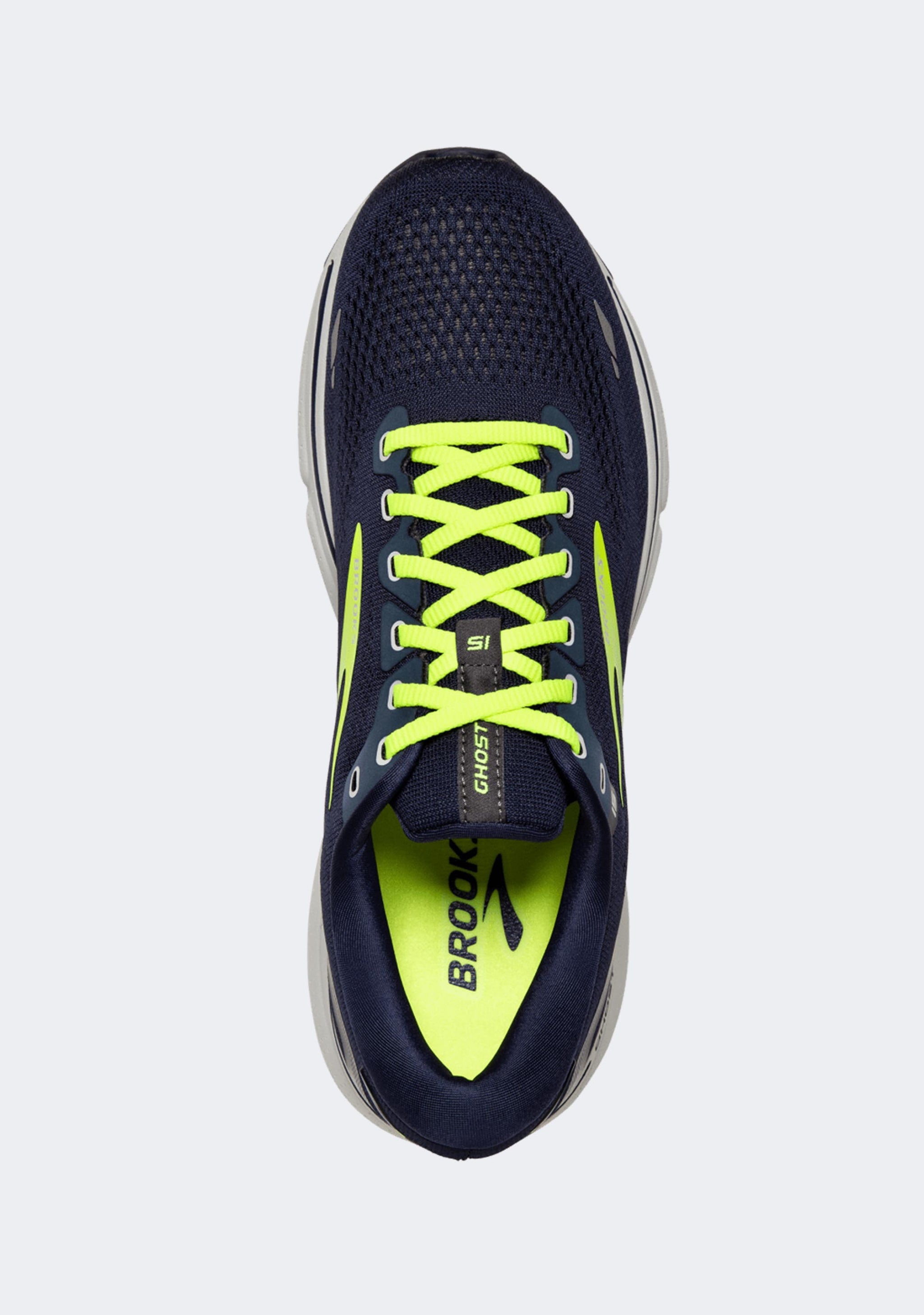 Brooks Men's Ghost 15 (2E Width)