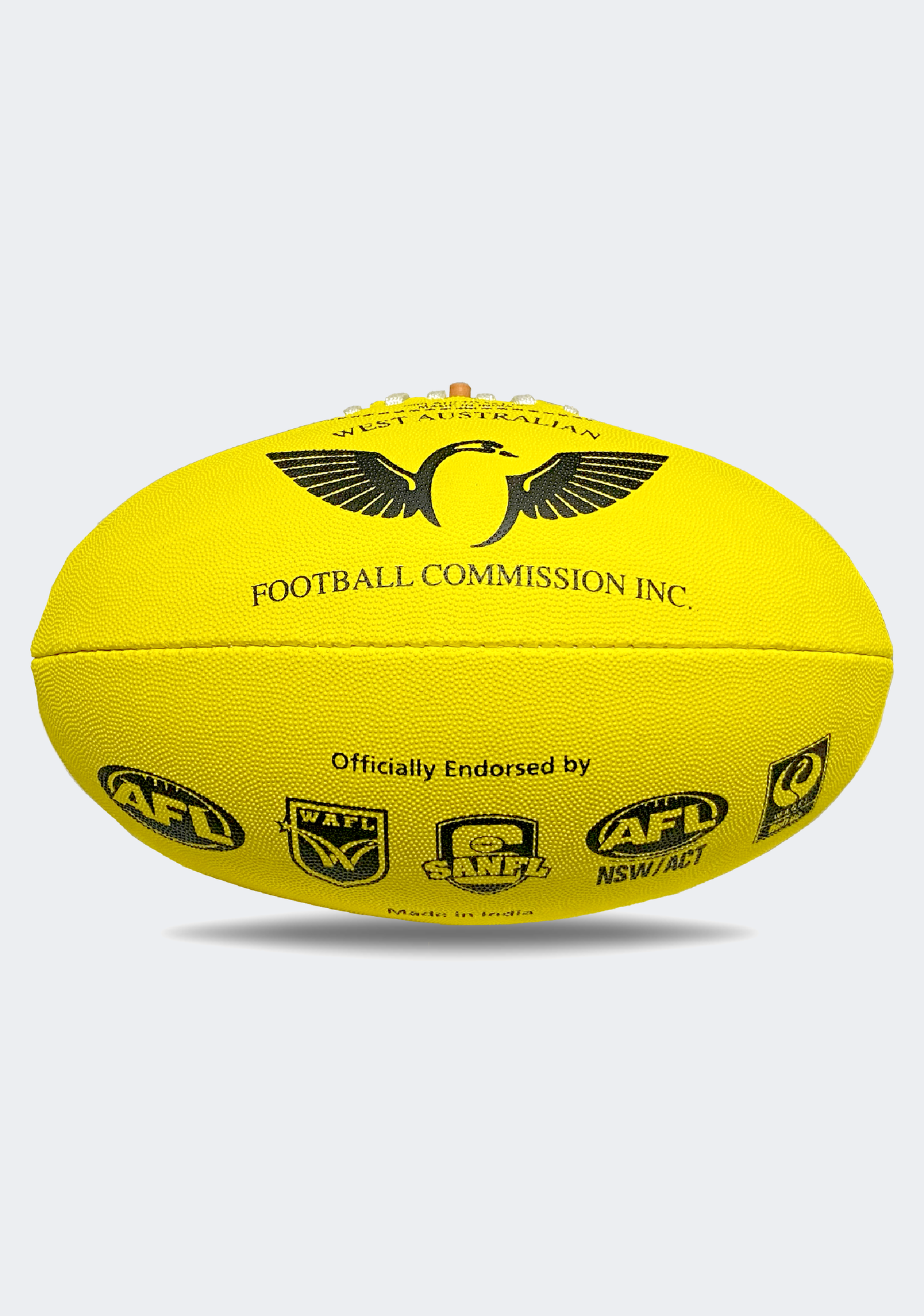 Burley Attack Football Go for 2 & 5 Size 2