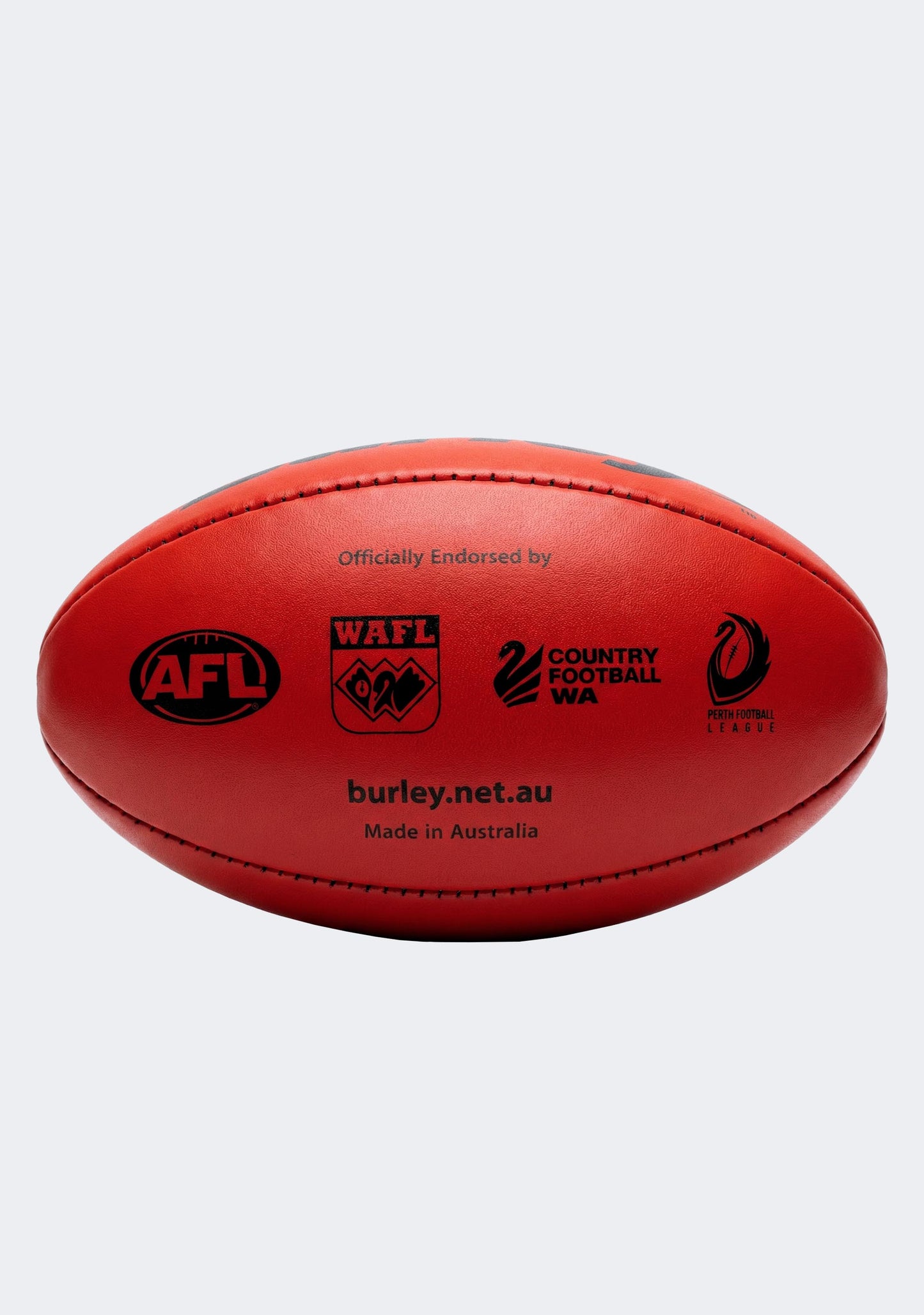 Burley Premier Football Red