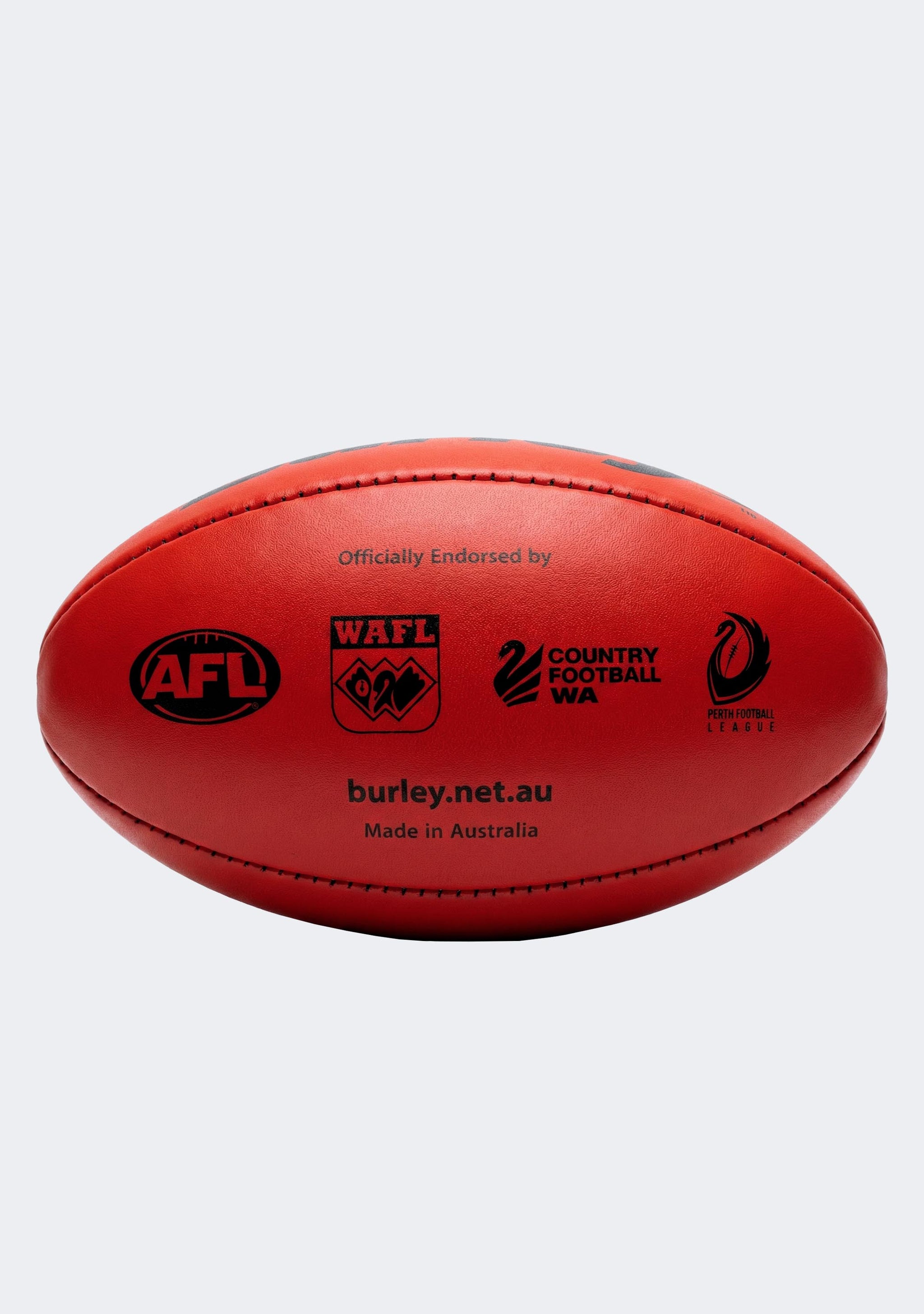Burley Premier Football Red