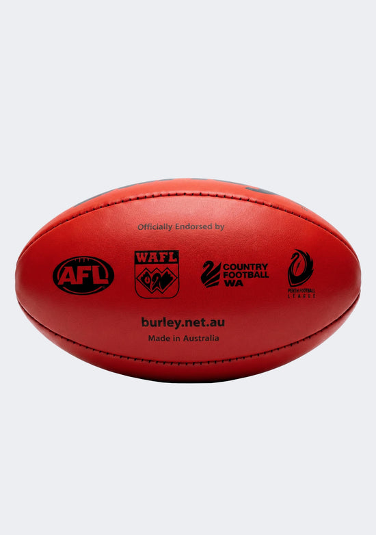 Burley Premier Football Red