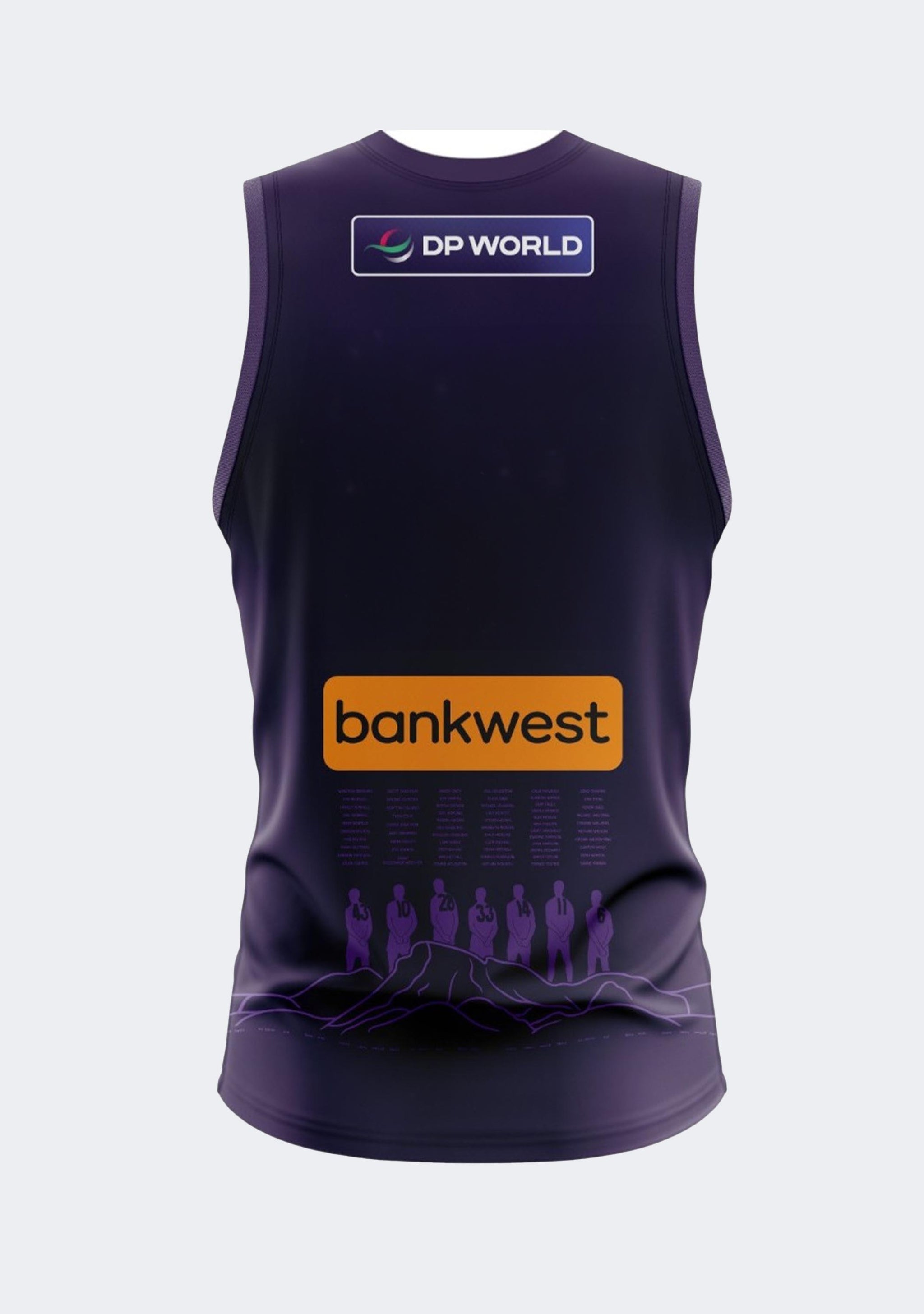 Burley Sekem Kids' Fremantle Dockers 2025 Indigenous Home Replica Jumper