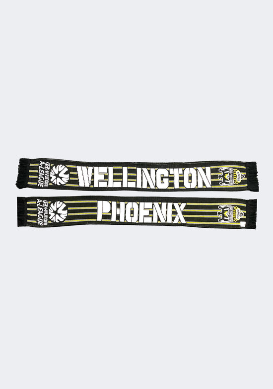 Burley Sekem Wellington Phoenix Jacquard Scarf
