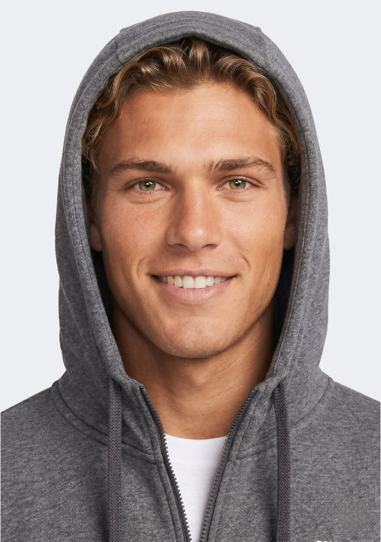 Nike Men's Sportswear Club Full-Zip Hoodie