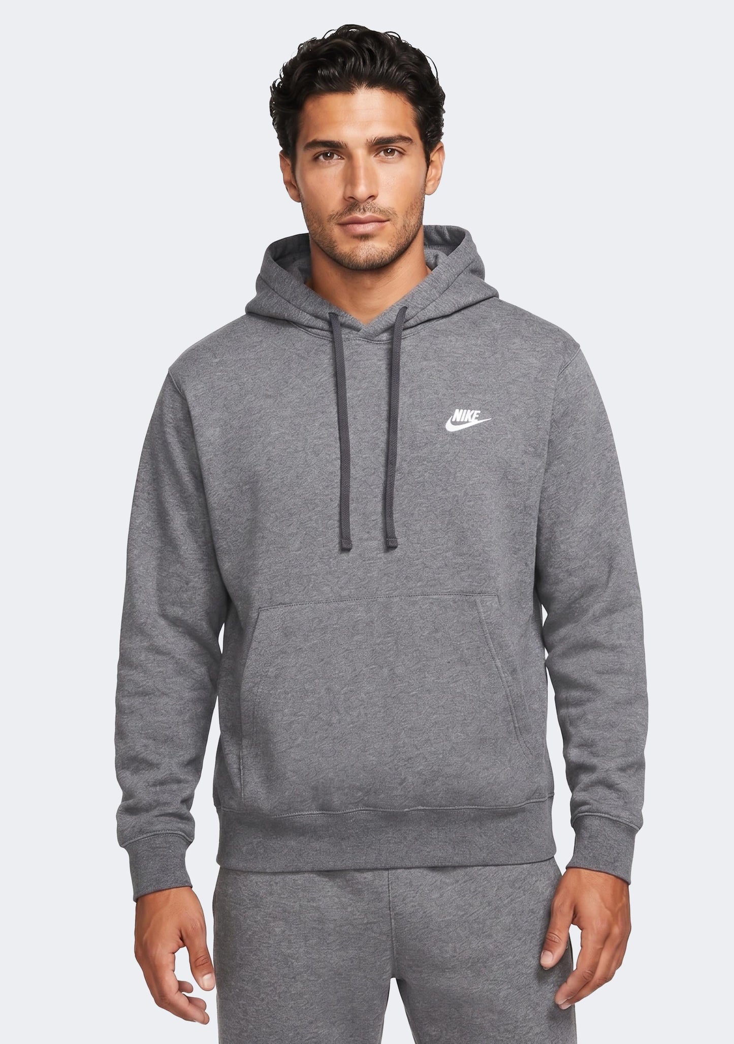 Nike Men's Sportswear Club Pullover Hoodie