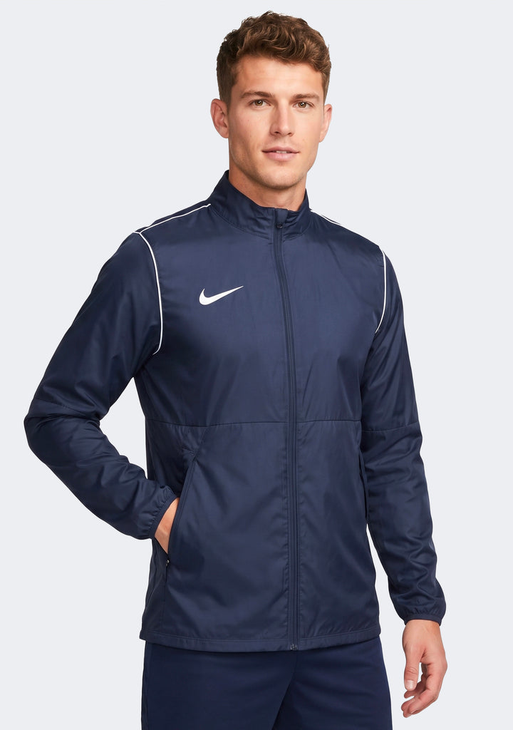 Nike Men's Repel Park 20 Woven Jacket Navy
