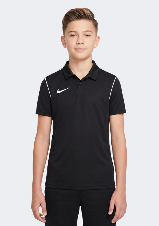 Nike Kids' Dri-Fit Park 20 Polo Black
