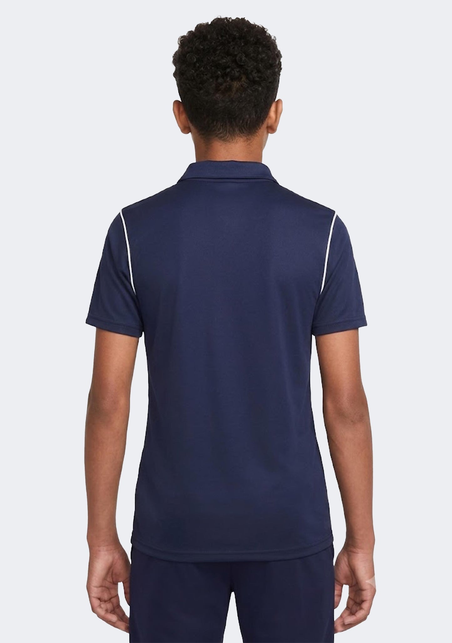 Nike Kids' Dri-Fit Park 20 Polo Navy
