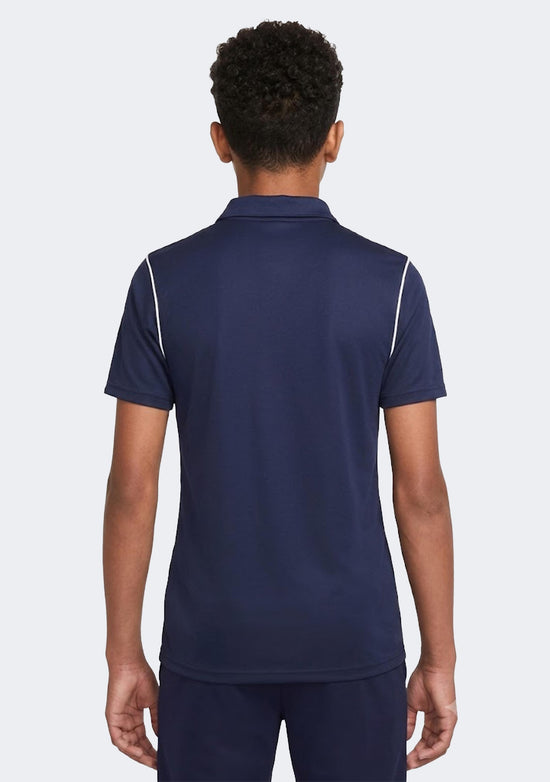 Nike Kids' Dri-Fit Park 20 Polo Navy