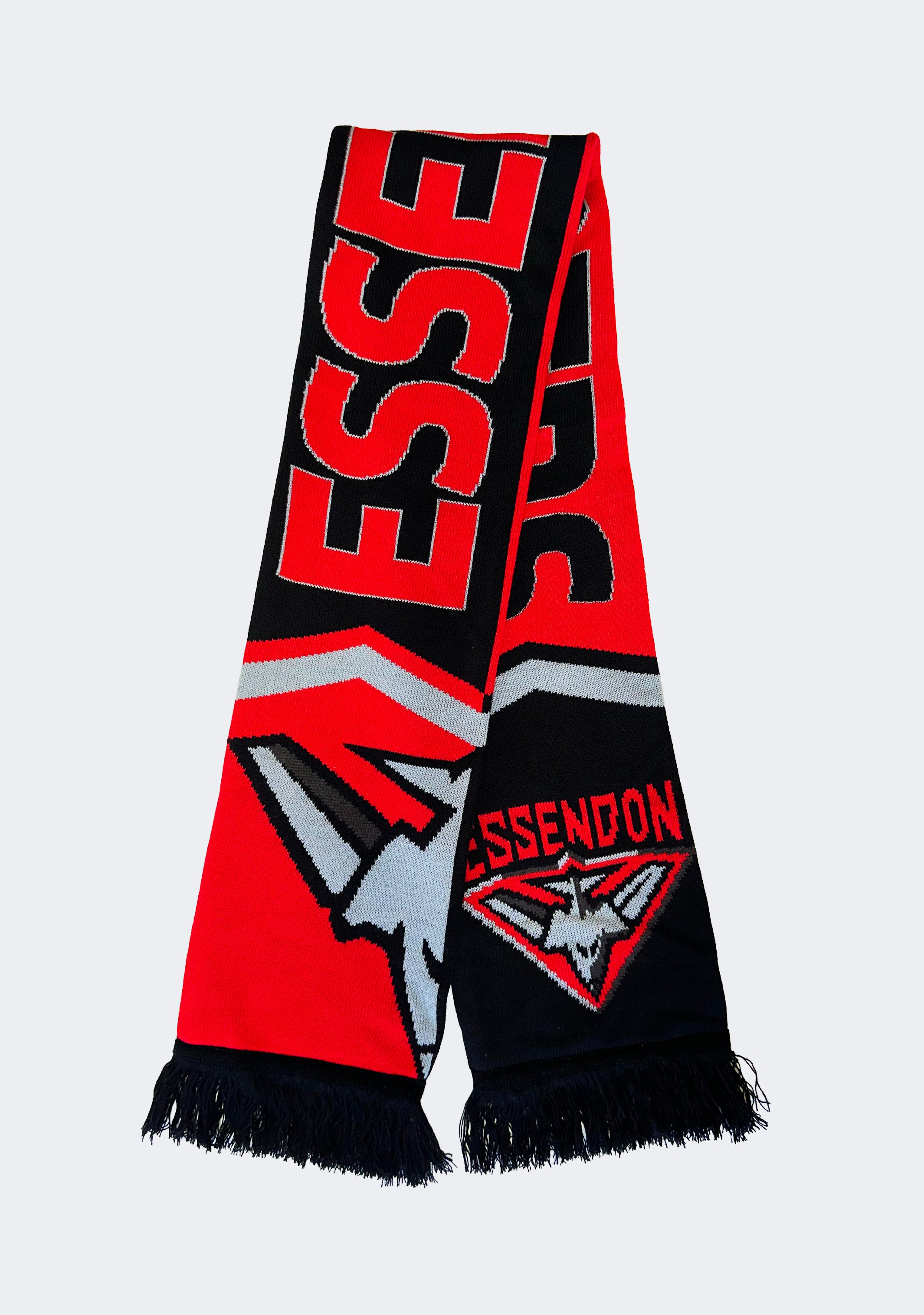 Burley Sekem Essendon Bombers Defender Scarf