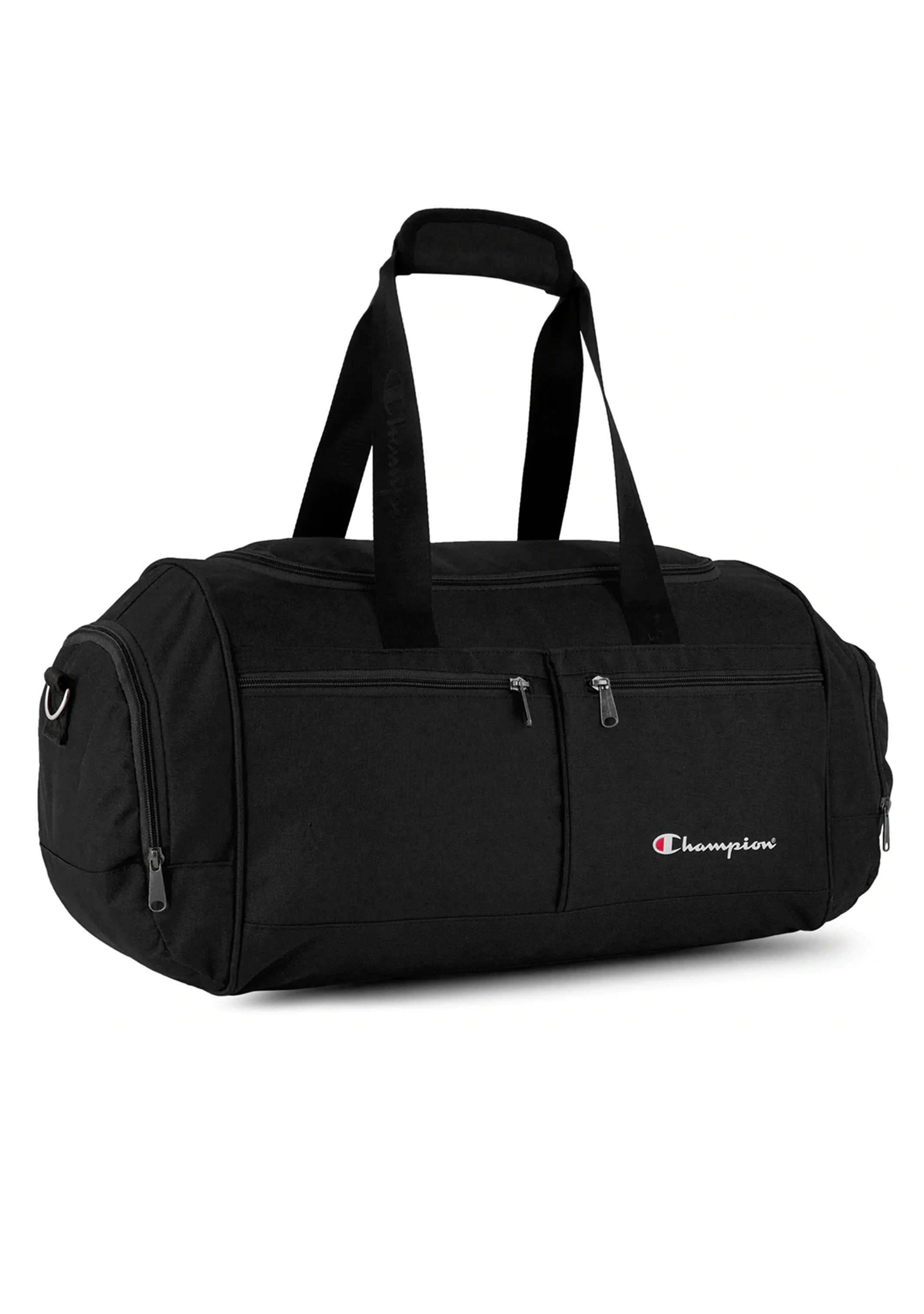 CHAMPION SPS DUFFEL BAG ZYMKN BLK Jim Kidd Sports