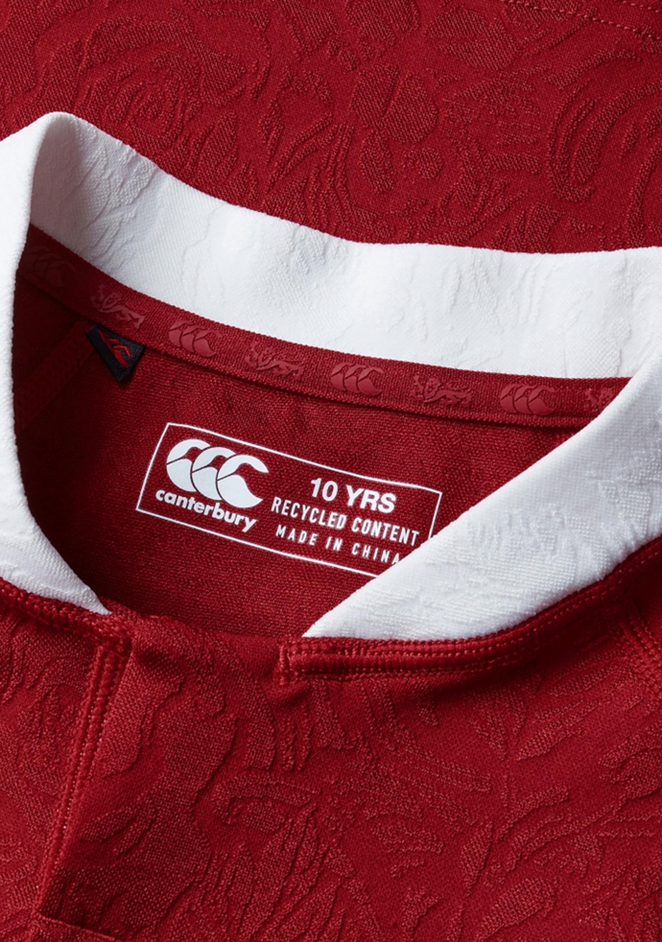 Canterbury Kids' British & Irish Lions Replica Jersey