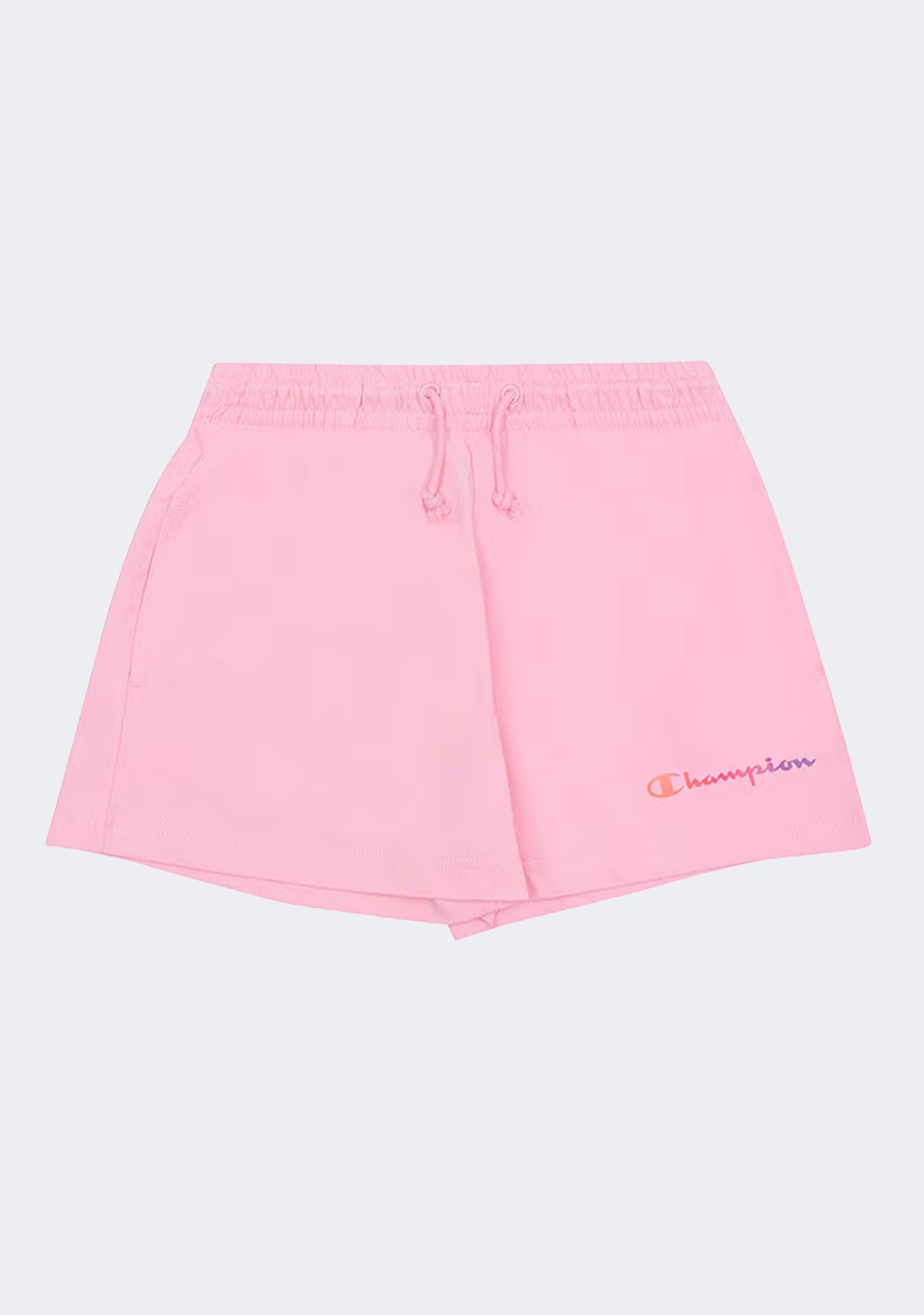 Champion Girls Ombre Script Shorts