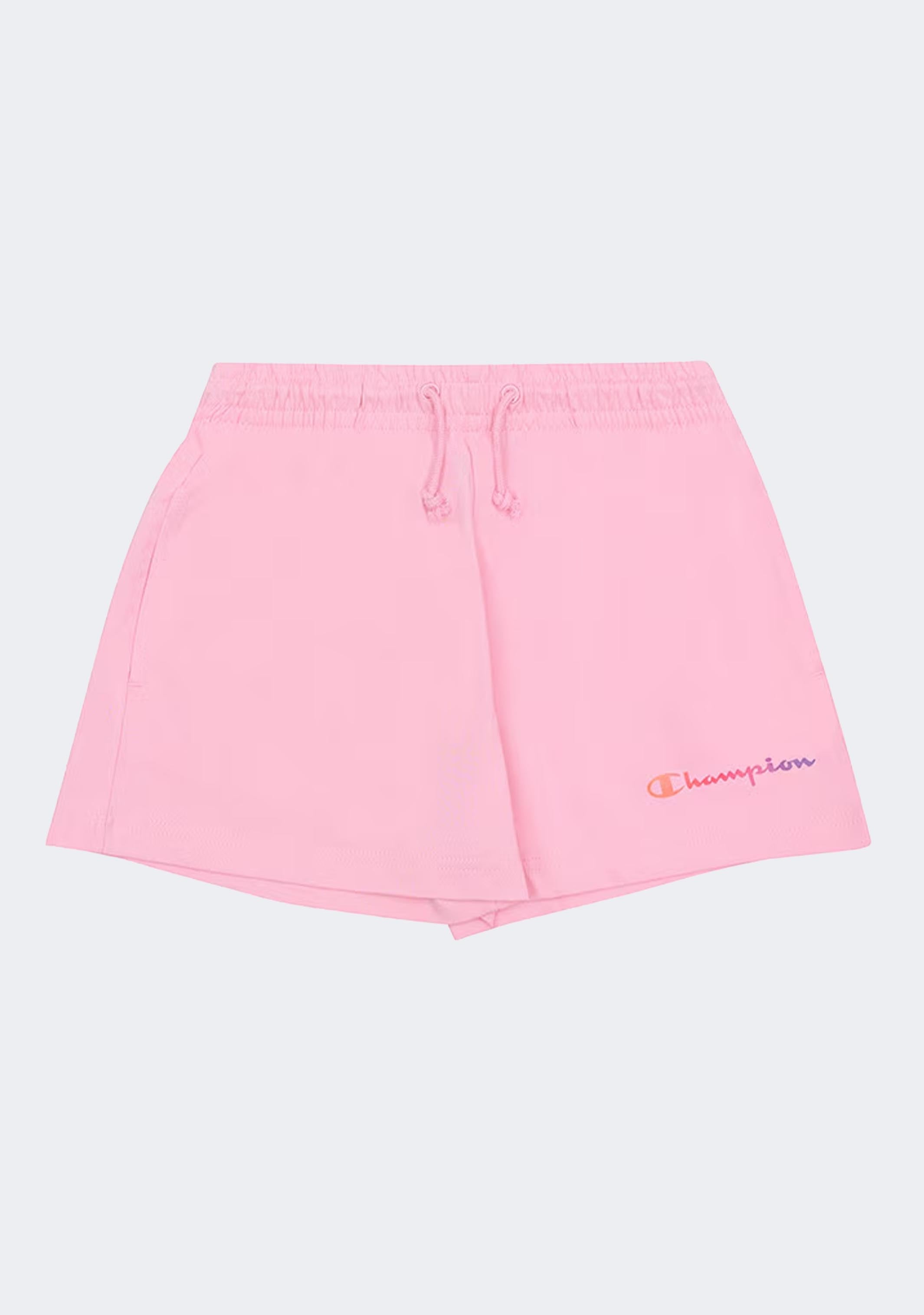 Champion Girls Ombre Script Shorts