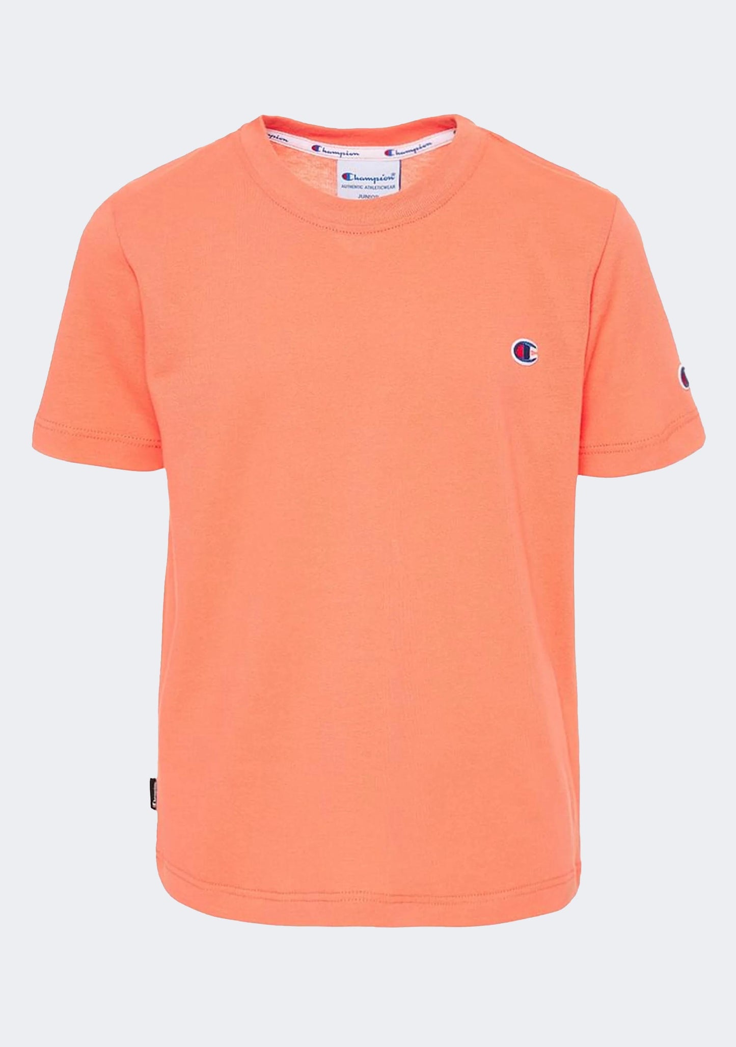Champion Kids' C Logo Jersey Tee