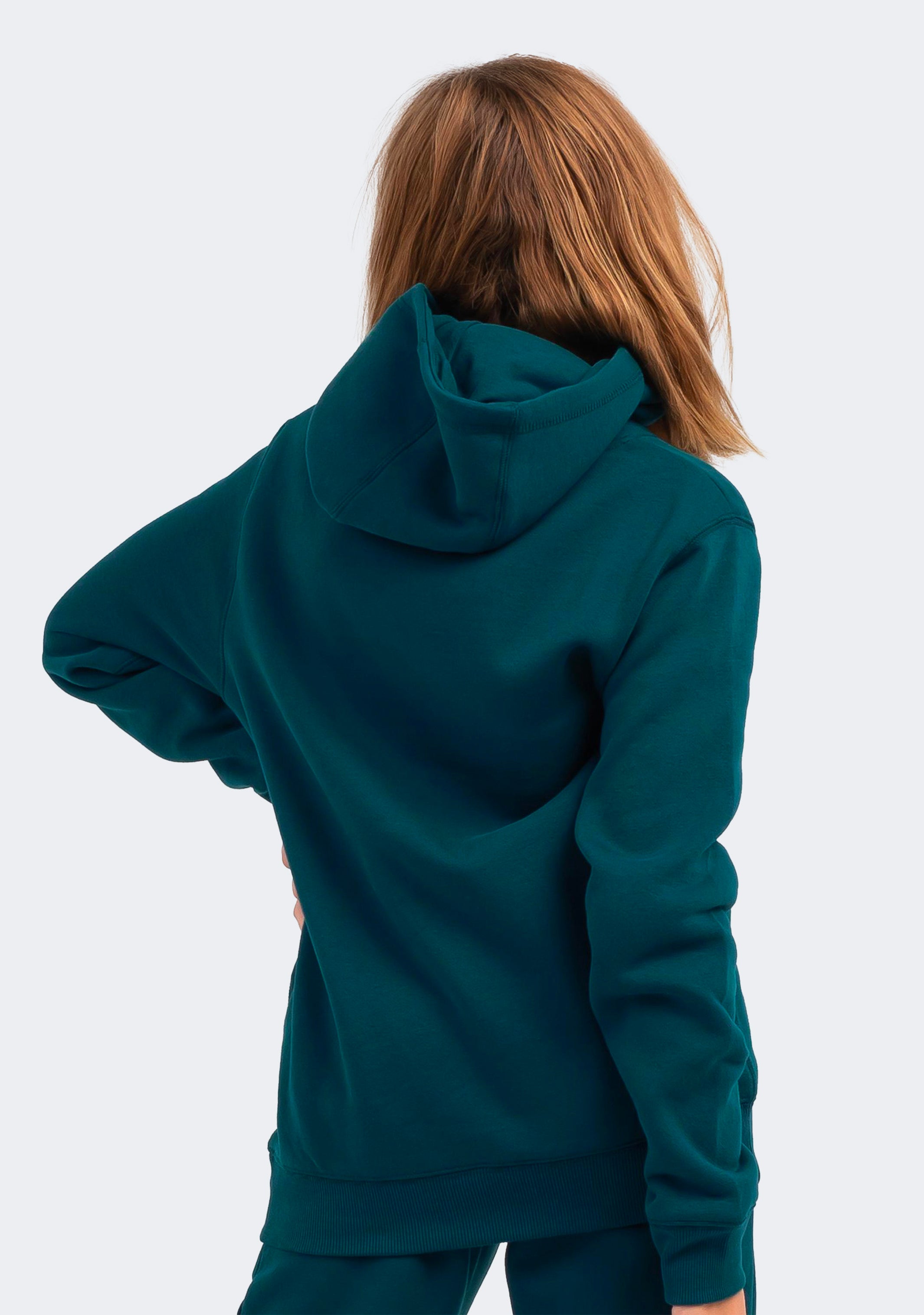 Champion Kids' Script Hoodie