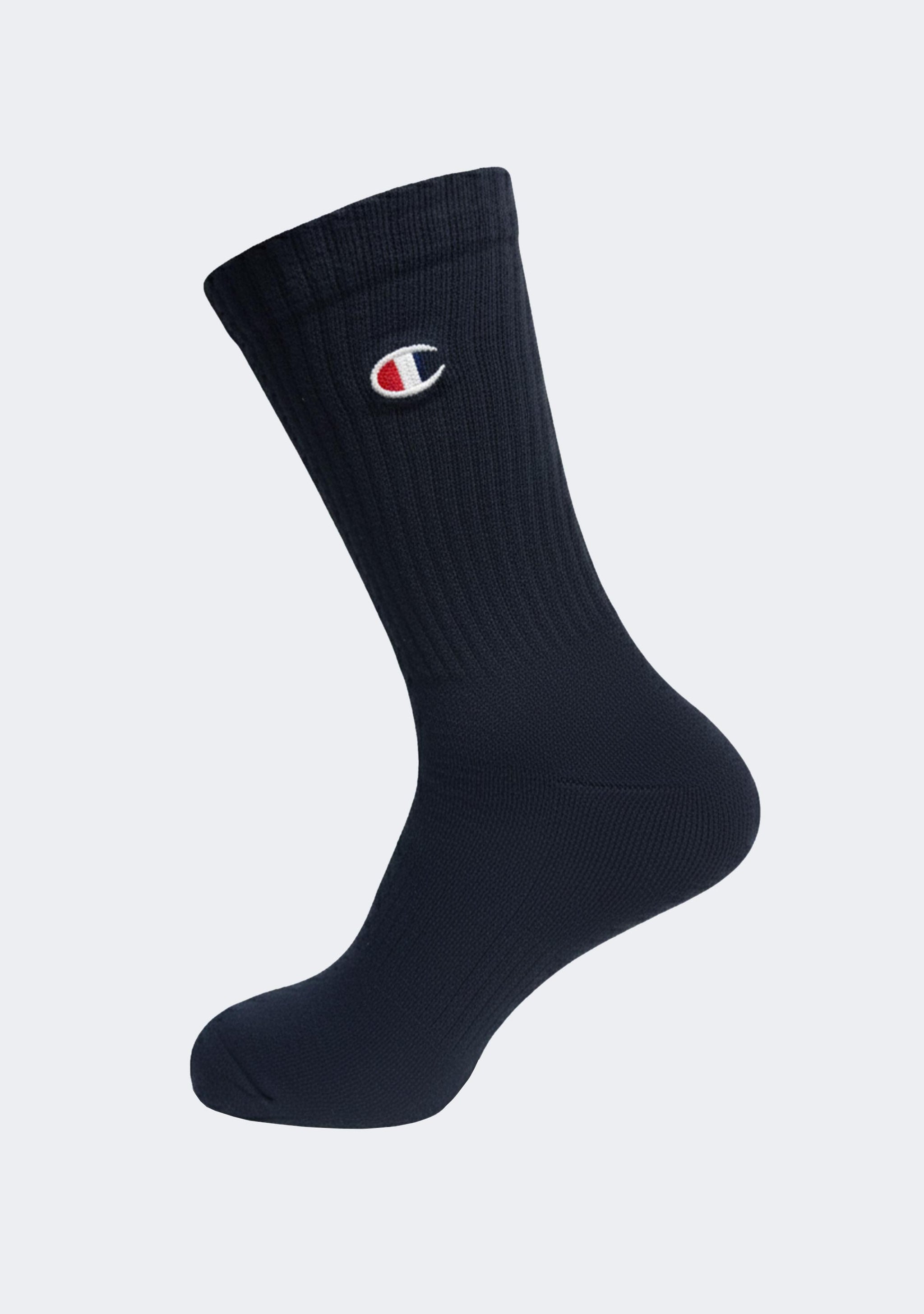 Champion Lifestyle Mixed Crew Socks 2 Pack