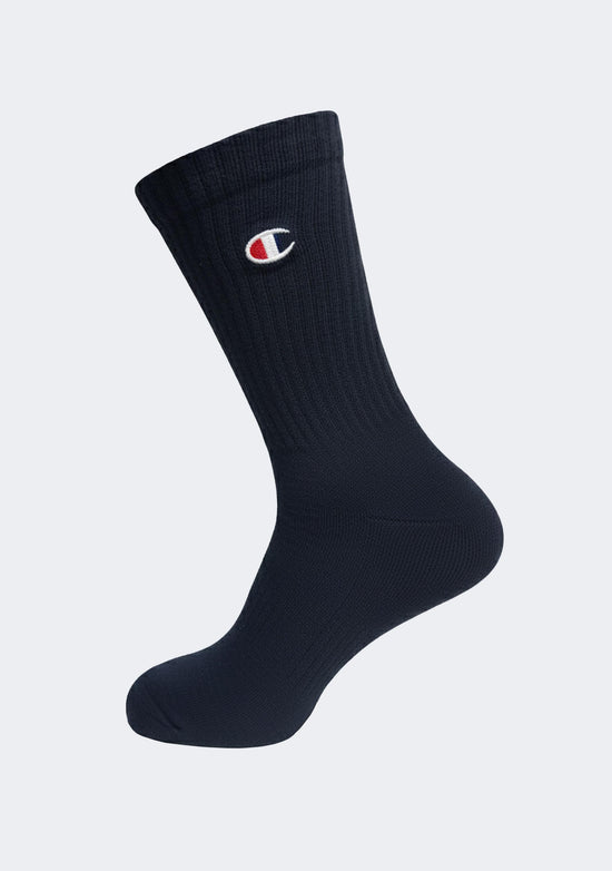 Champion Lifestyle Mixed Crew Socks 2 Pack