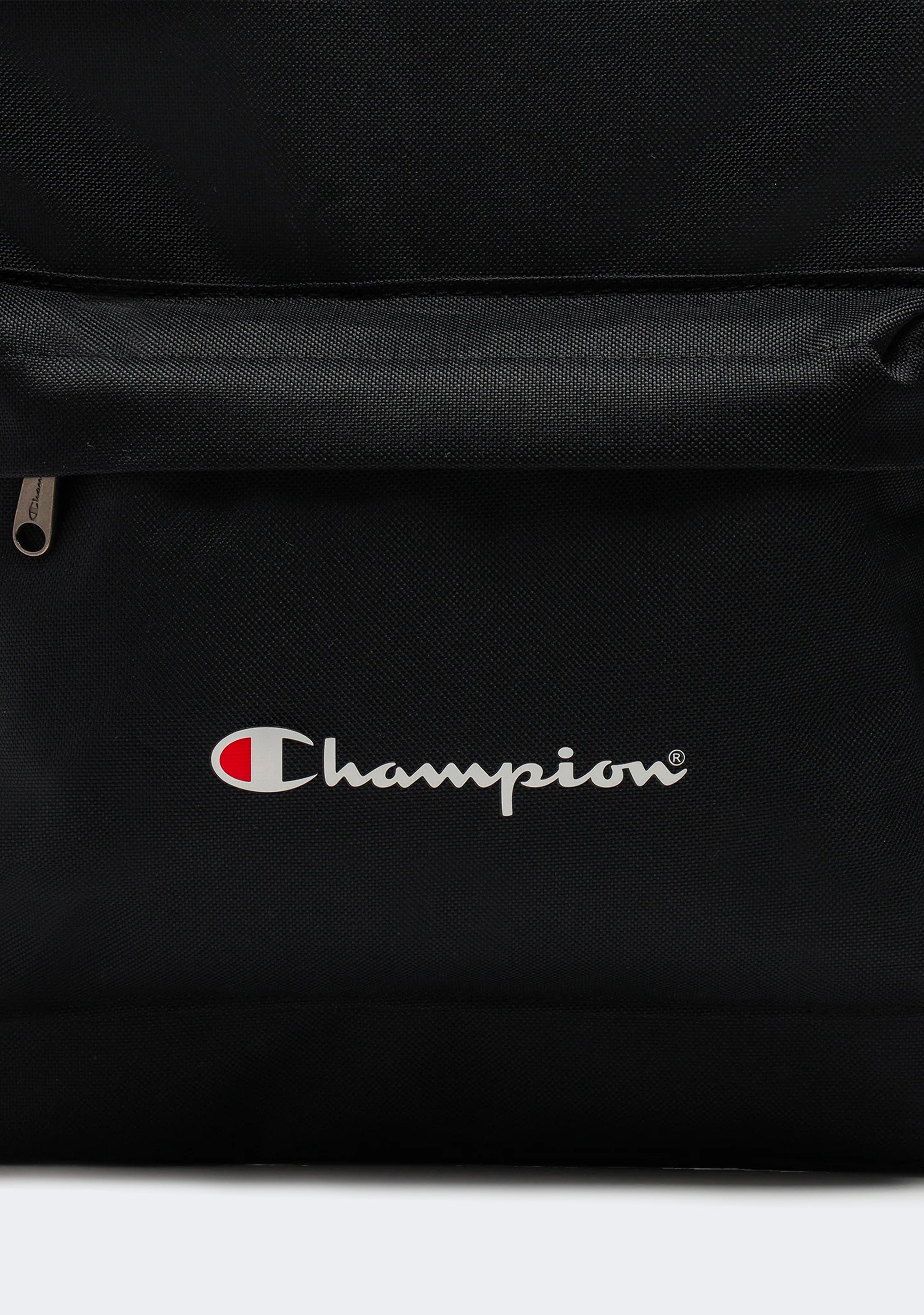 Champion Medium Backpack Black - 19L