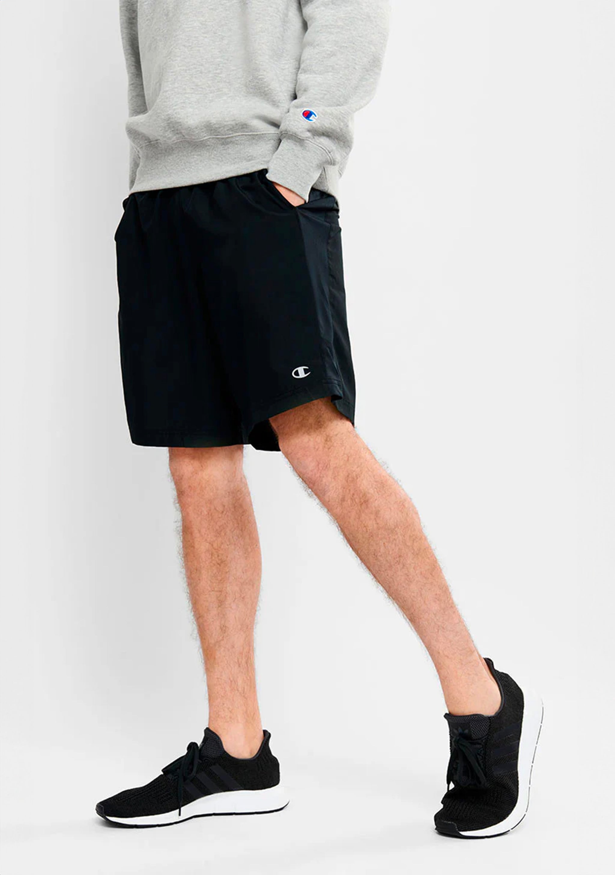 Champion Men's Demand Short Black