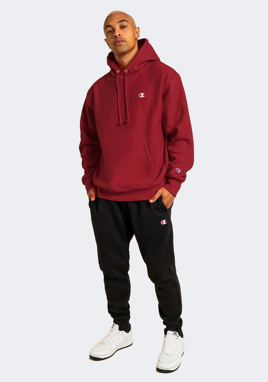 Champion Men's Reverse Weave Small C Hoodie