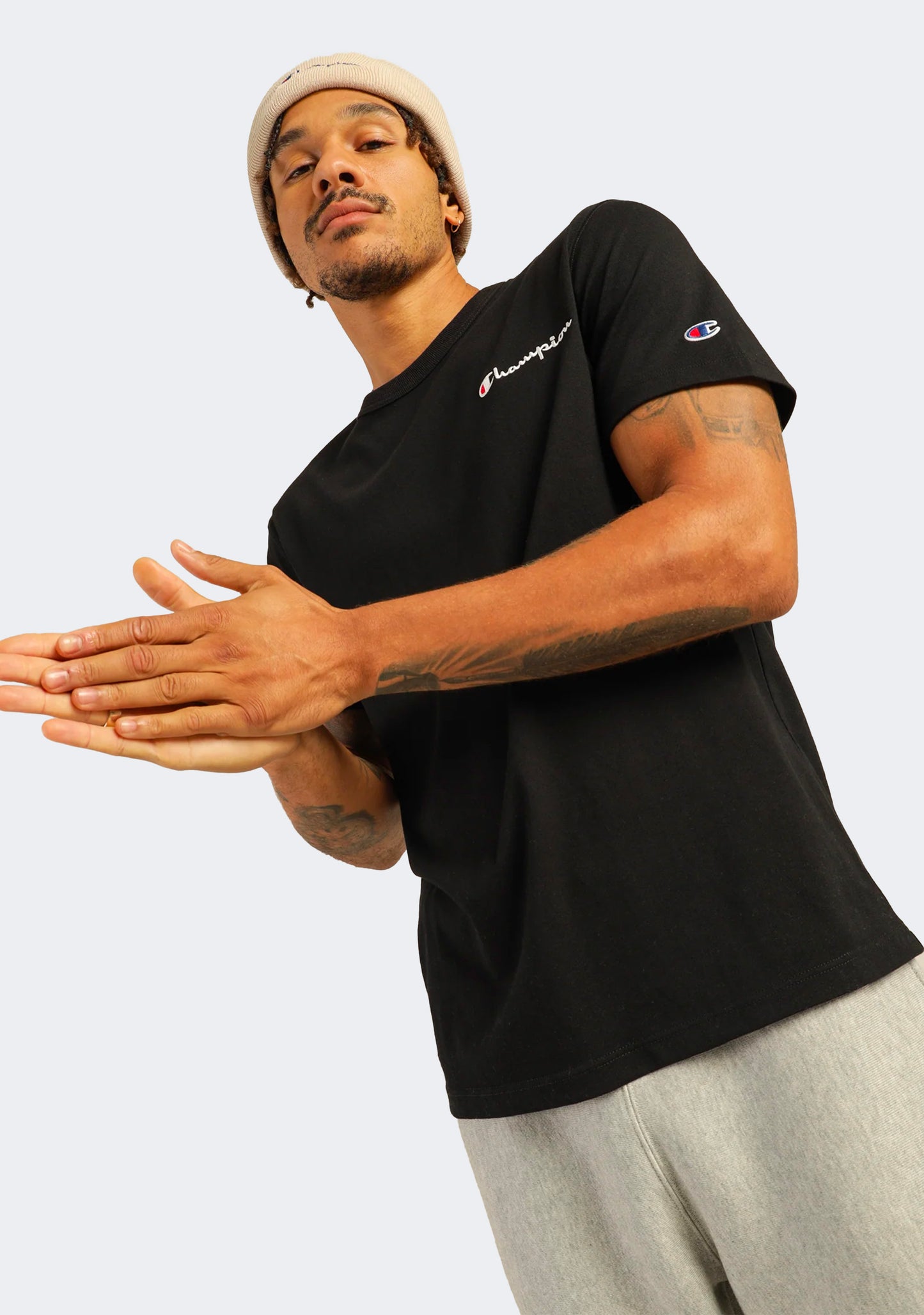 Champion Men's Heritage Tee