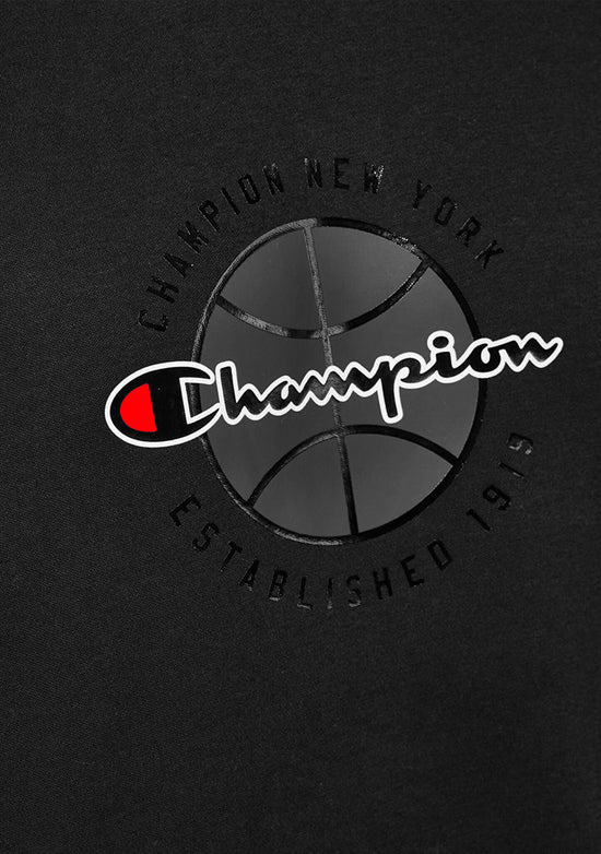 Champion Men's EU Modern Basket Hoodie