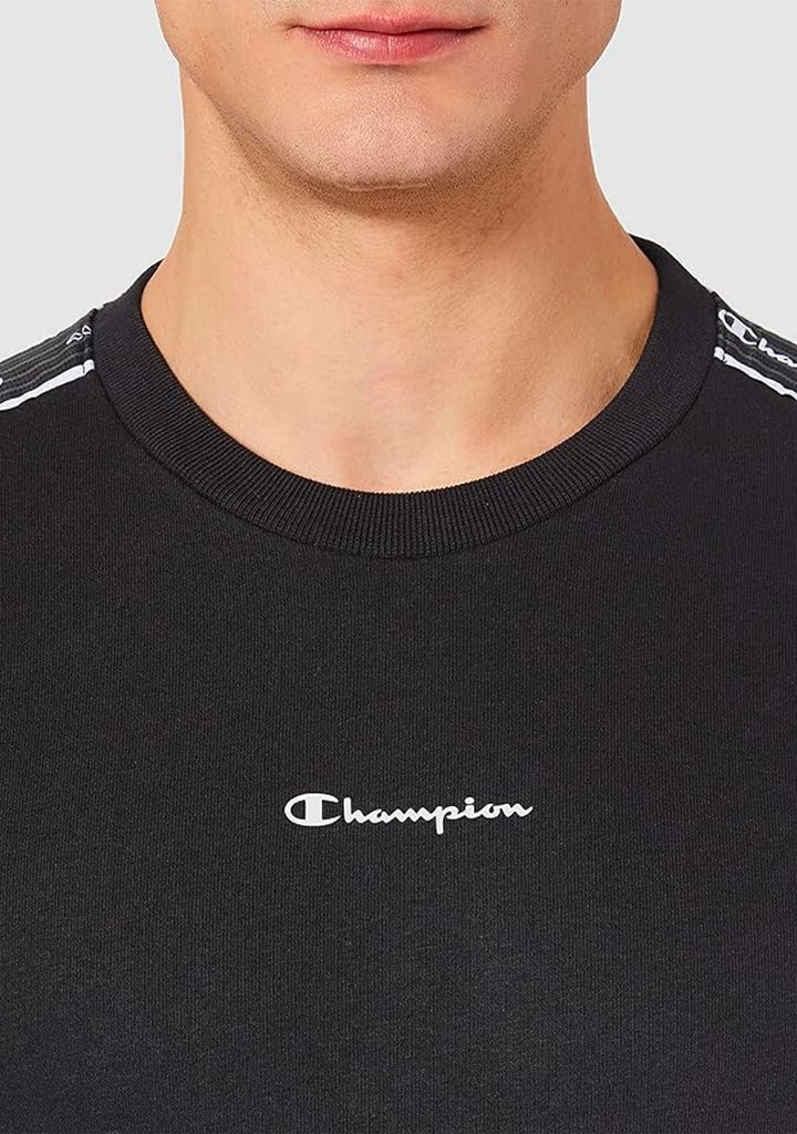 Champion Men's EU Rochester Tape Pullover
