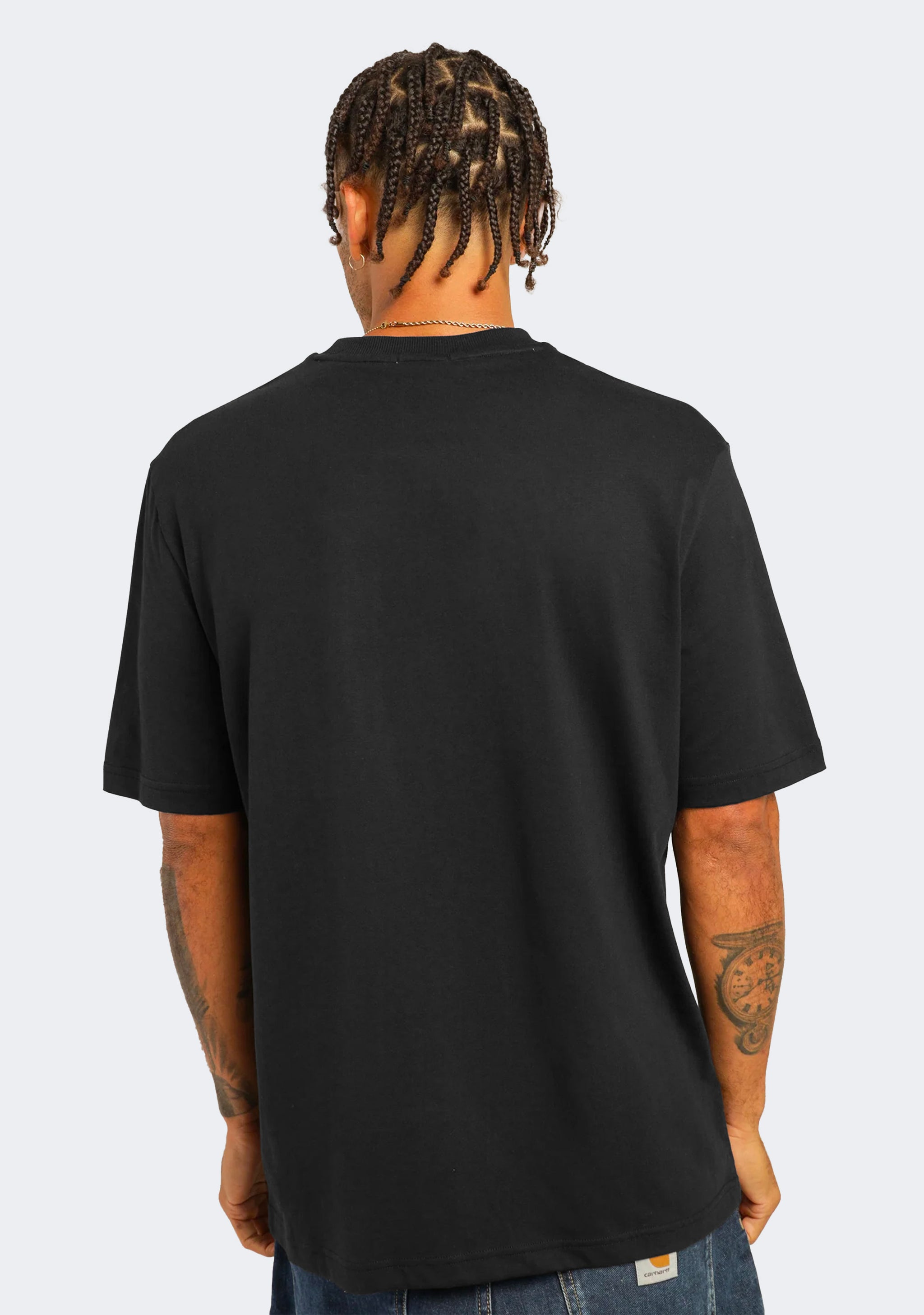 Champion Men's Recycled Jersey Script Tee