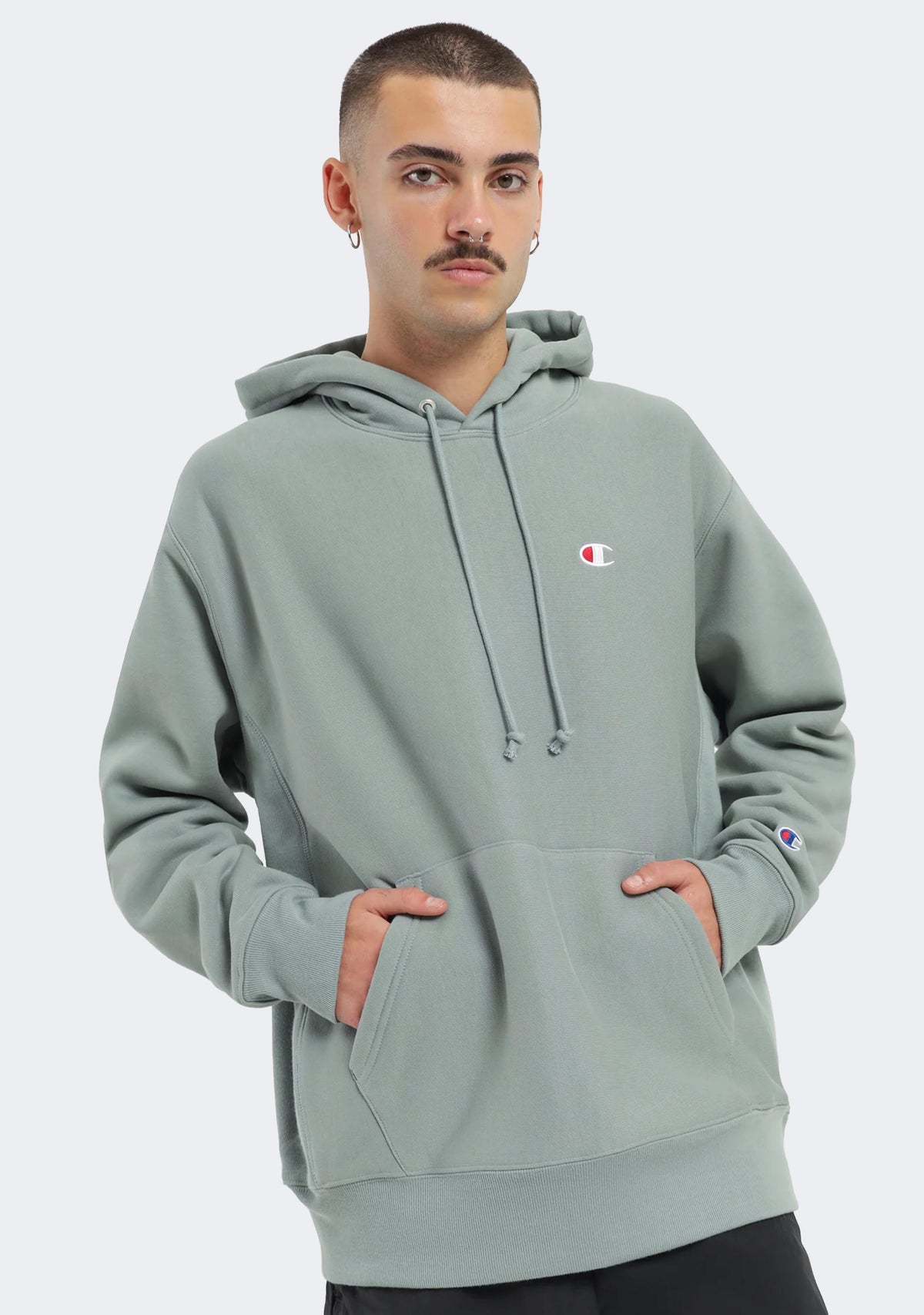 Champion Men s Reverse Weave Small C Hoodie Jim Kidd Sports champion-men-s-reverse-weave-small-c-hoodie-jim-kidd-sports