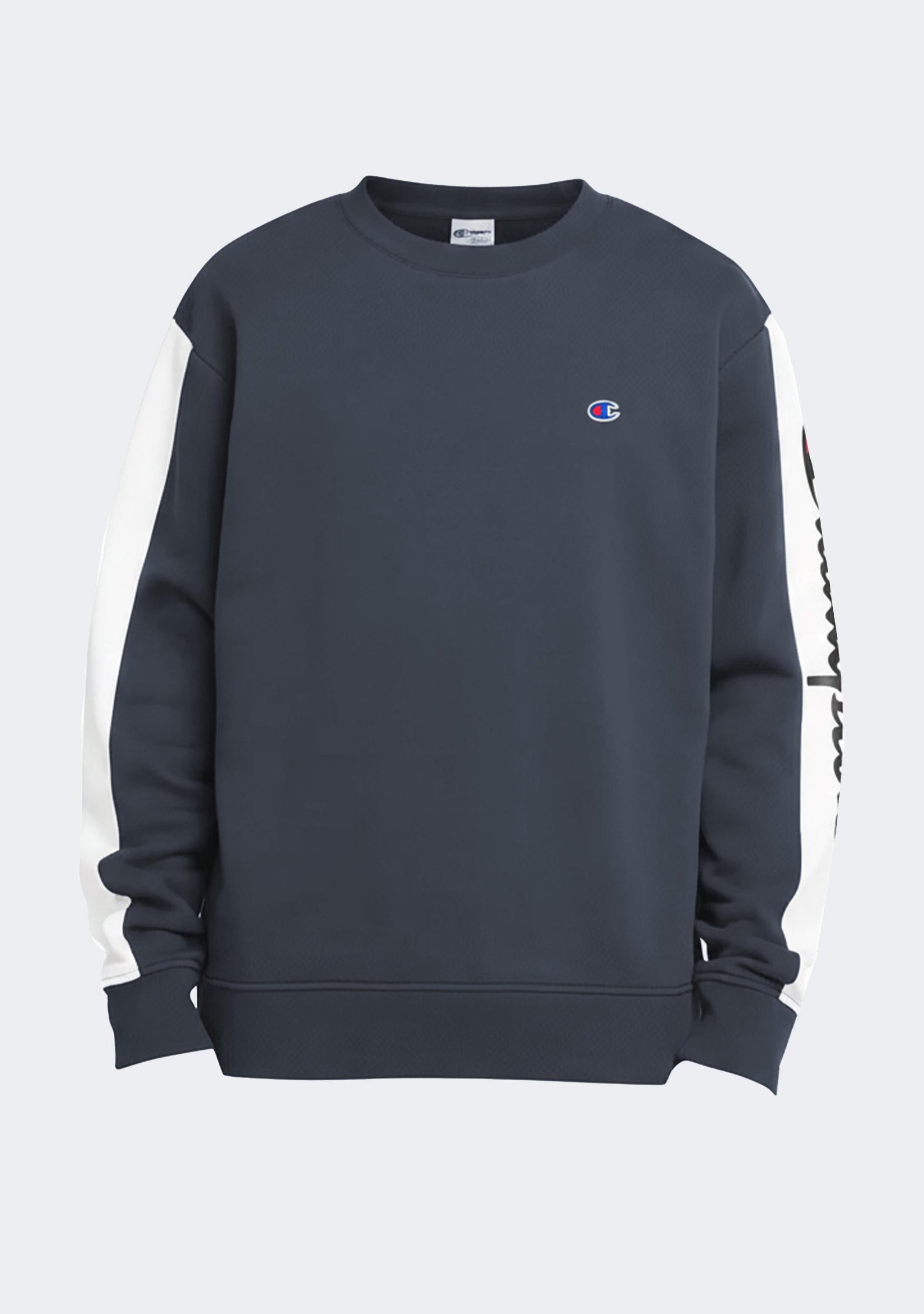 Champion Men's Sporty Panel Crew