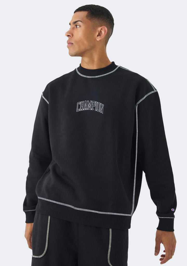 Champion Men's RW Con Stitch Crew