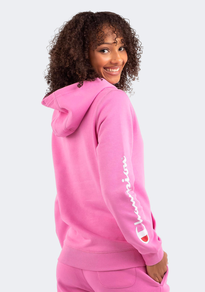 Champion Women's SPS Graphic Print Hoodie