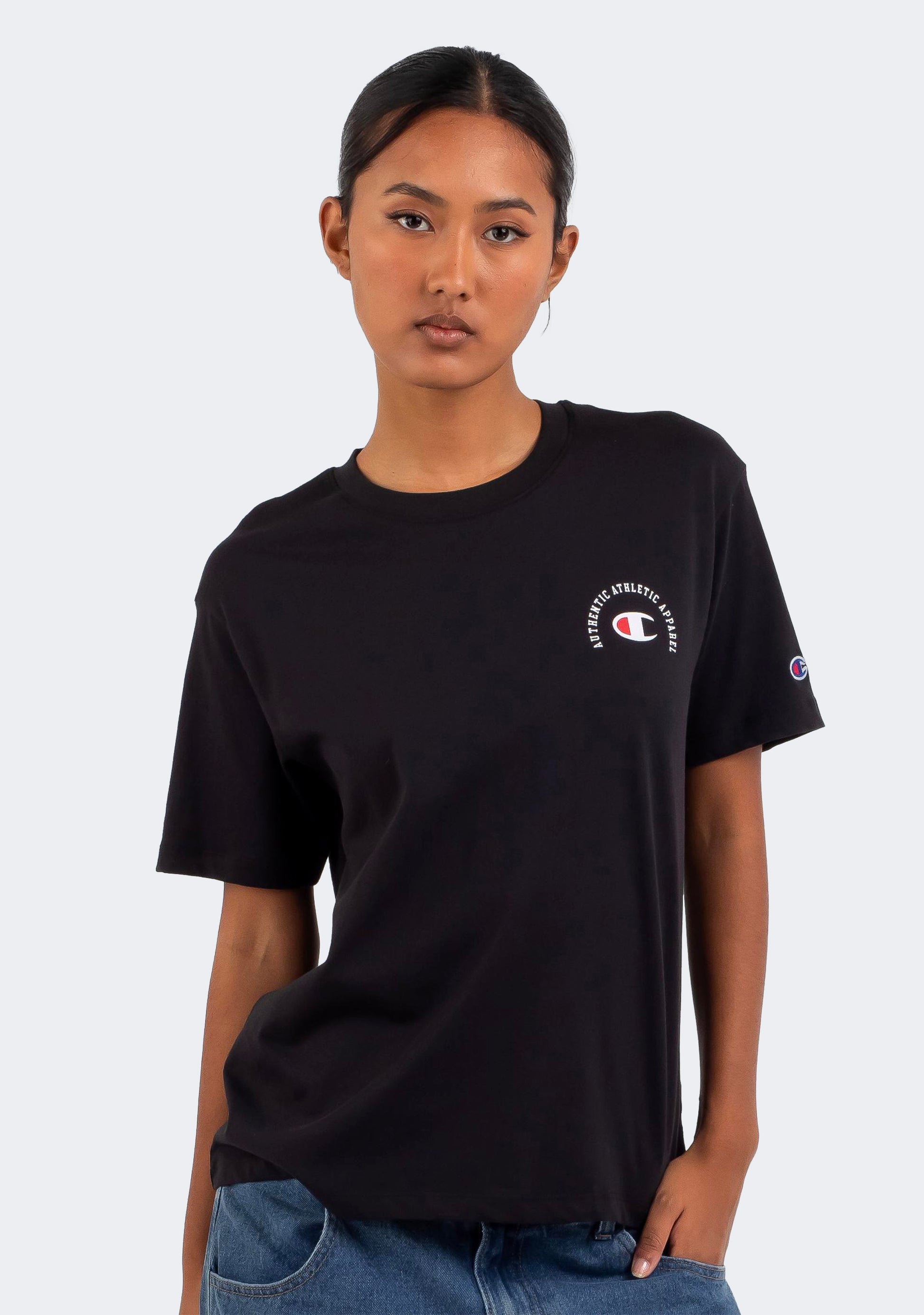 Champion Women's SPS Graphic Print Tee