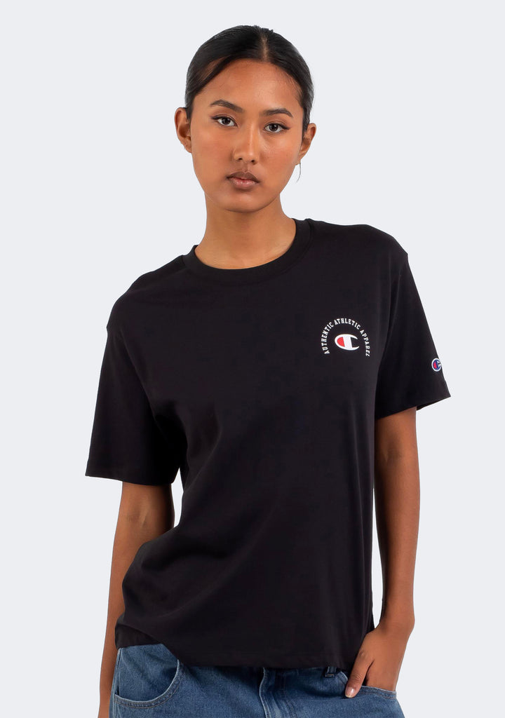 Champion Women's SPS Graphic Print Tee