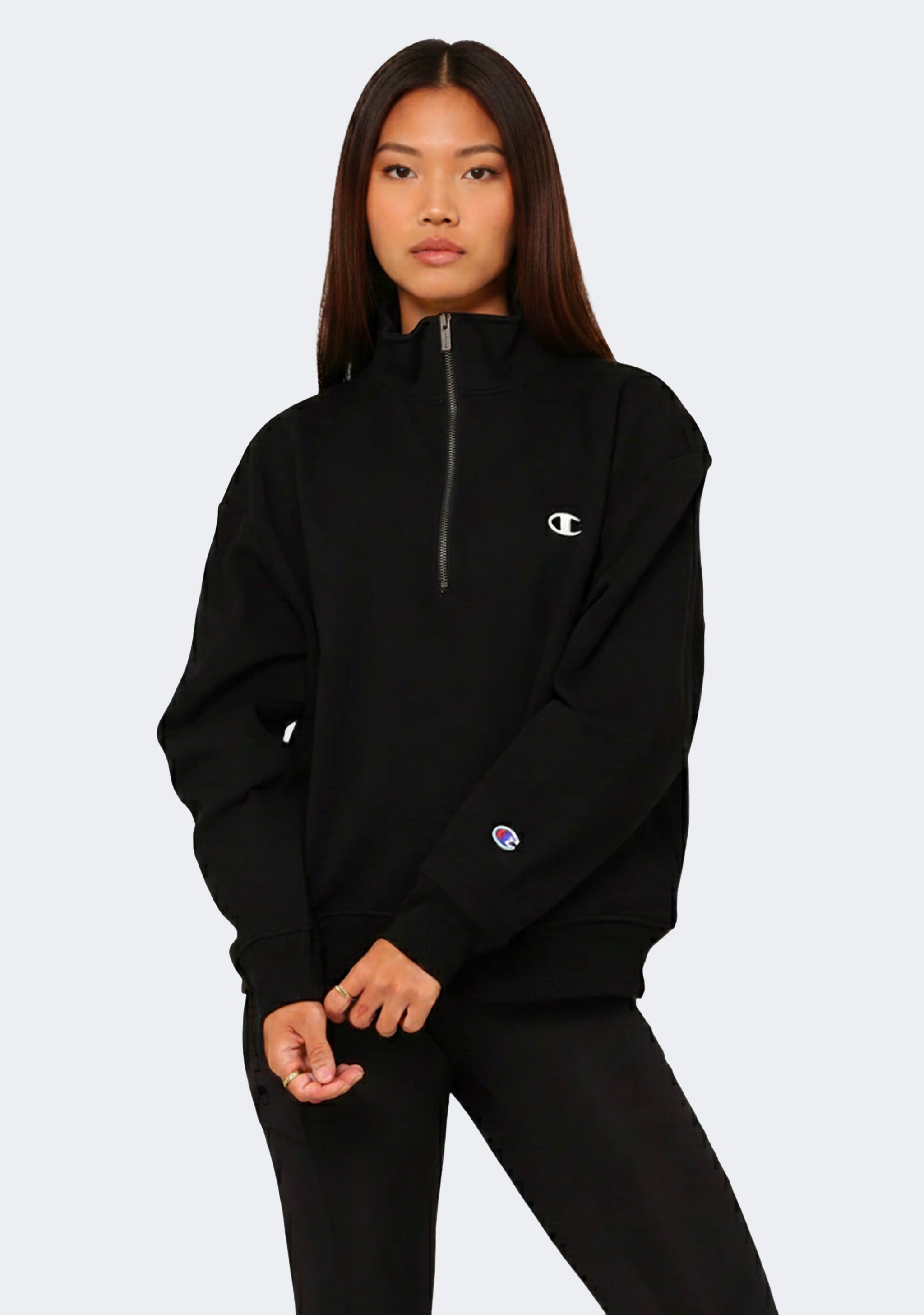 Champion Women's Rochester Base Quarter Zip
